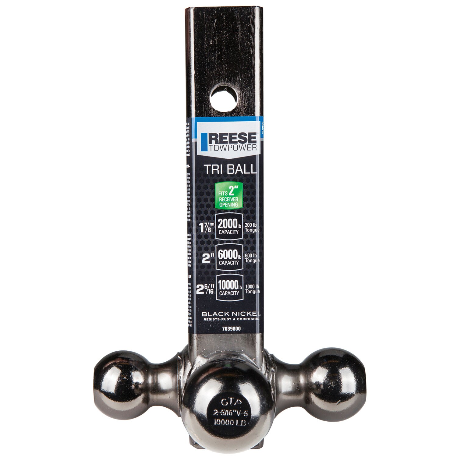 Reese 7039800 Ball-Mounts - View #8