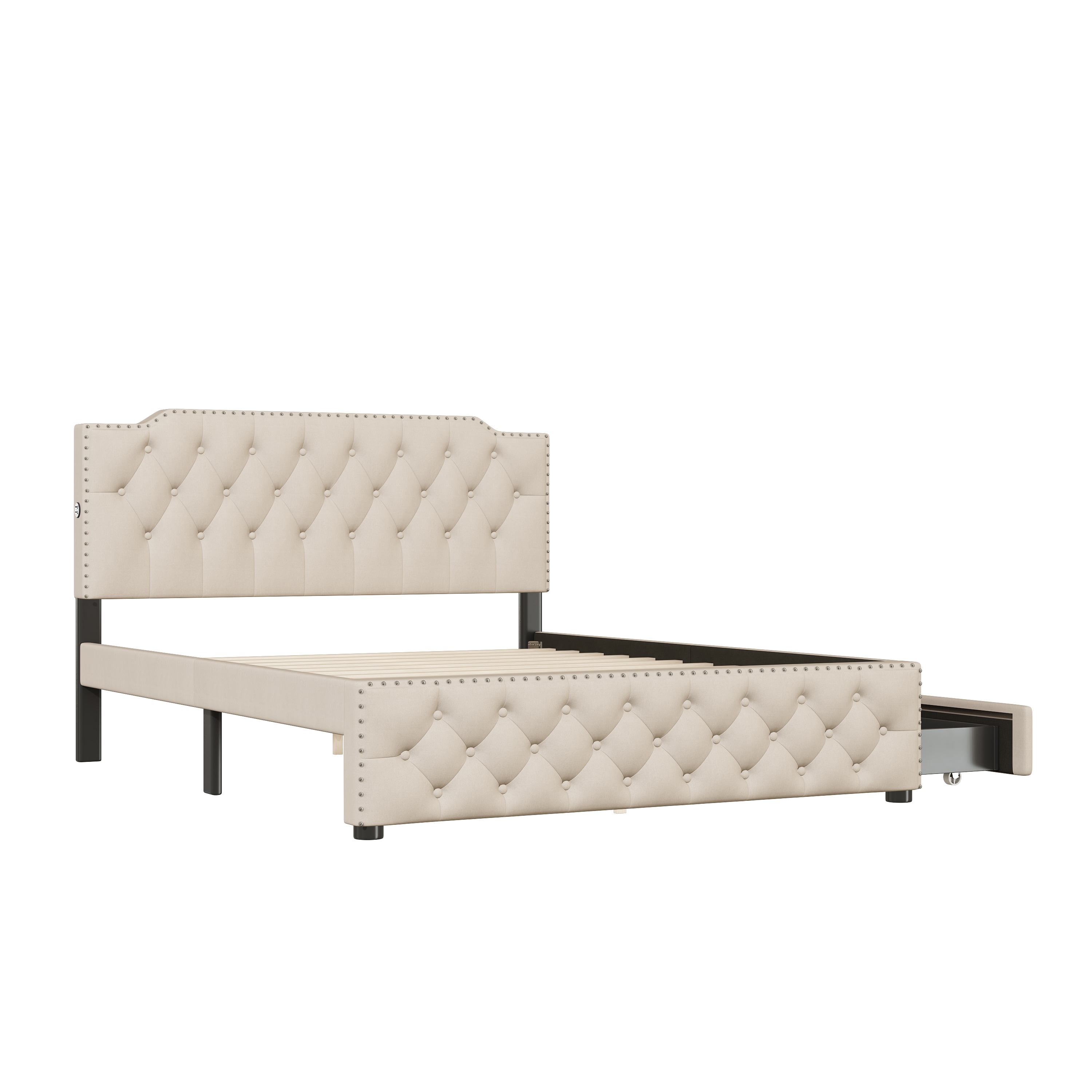 ModernLuxe L3P-SF000041AAA beds - View #9