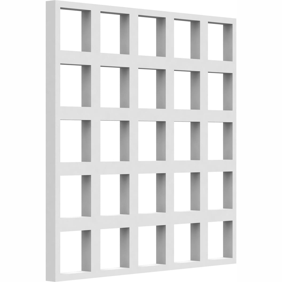 Ekena Millwork WALP08X08MNC Wall-Panels - View #7