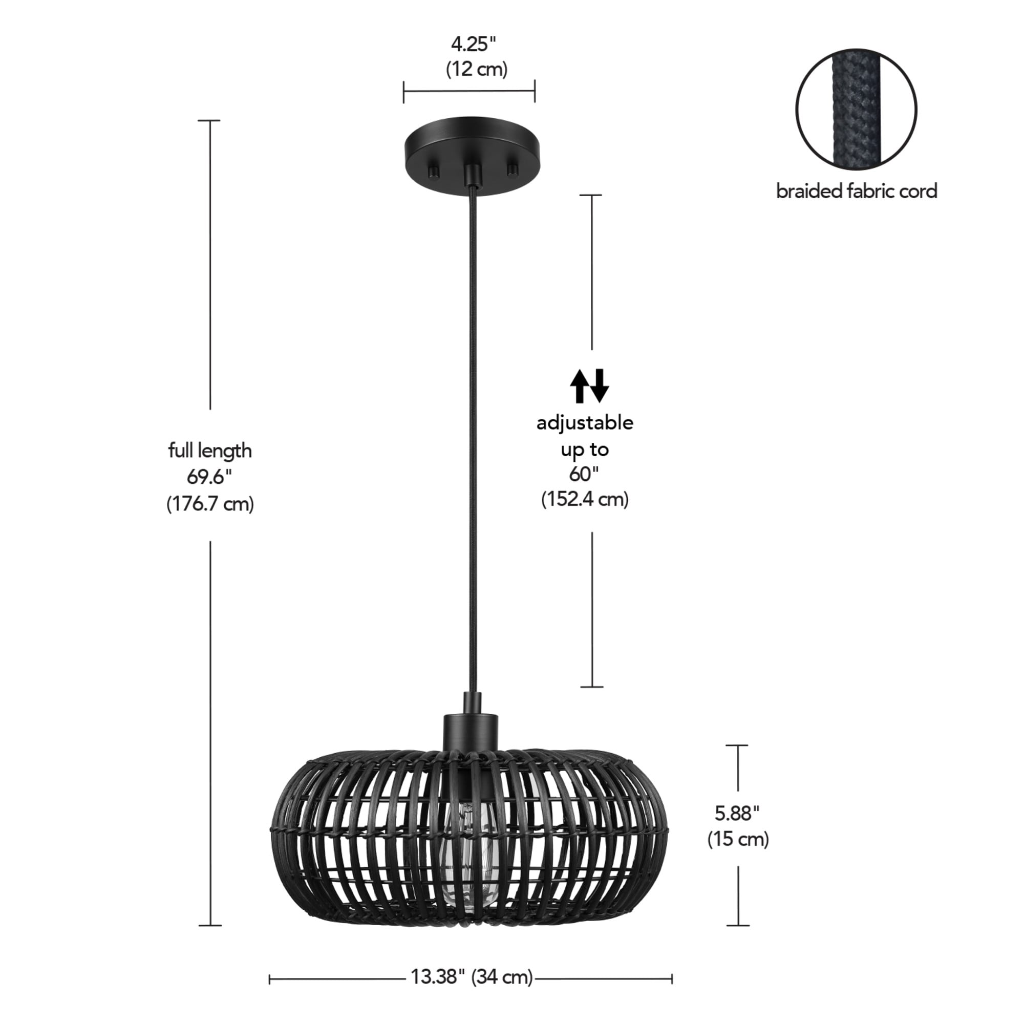 Globe Electric 91002274 Pendant-Lights - View #9