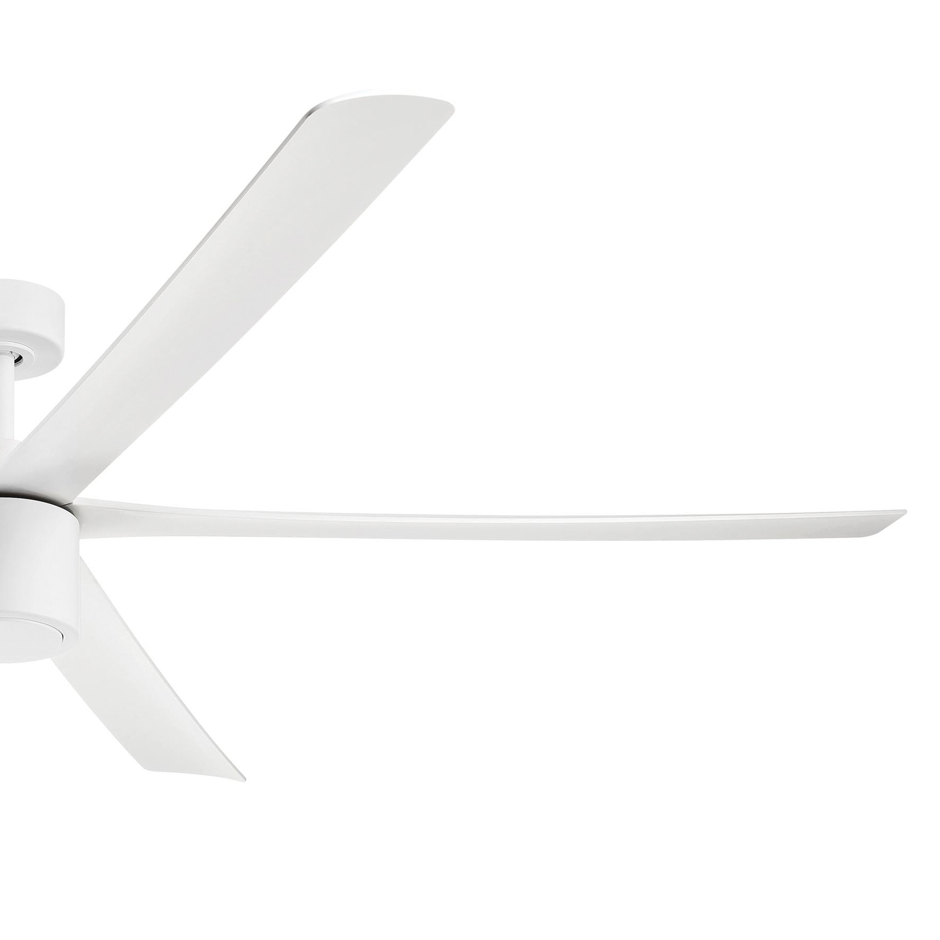 Arranmore Lighting & Fans AR-5001WH-72 Ceiling-Fans - View #4