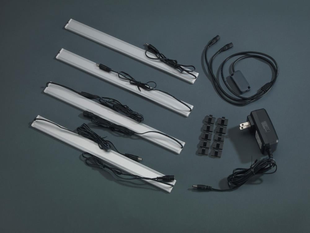  Gun Storage Solutions Light Kits (Light Kit, Adhesive) :  Sports & Outdoors