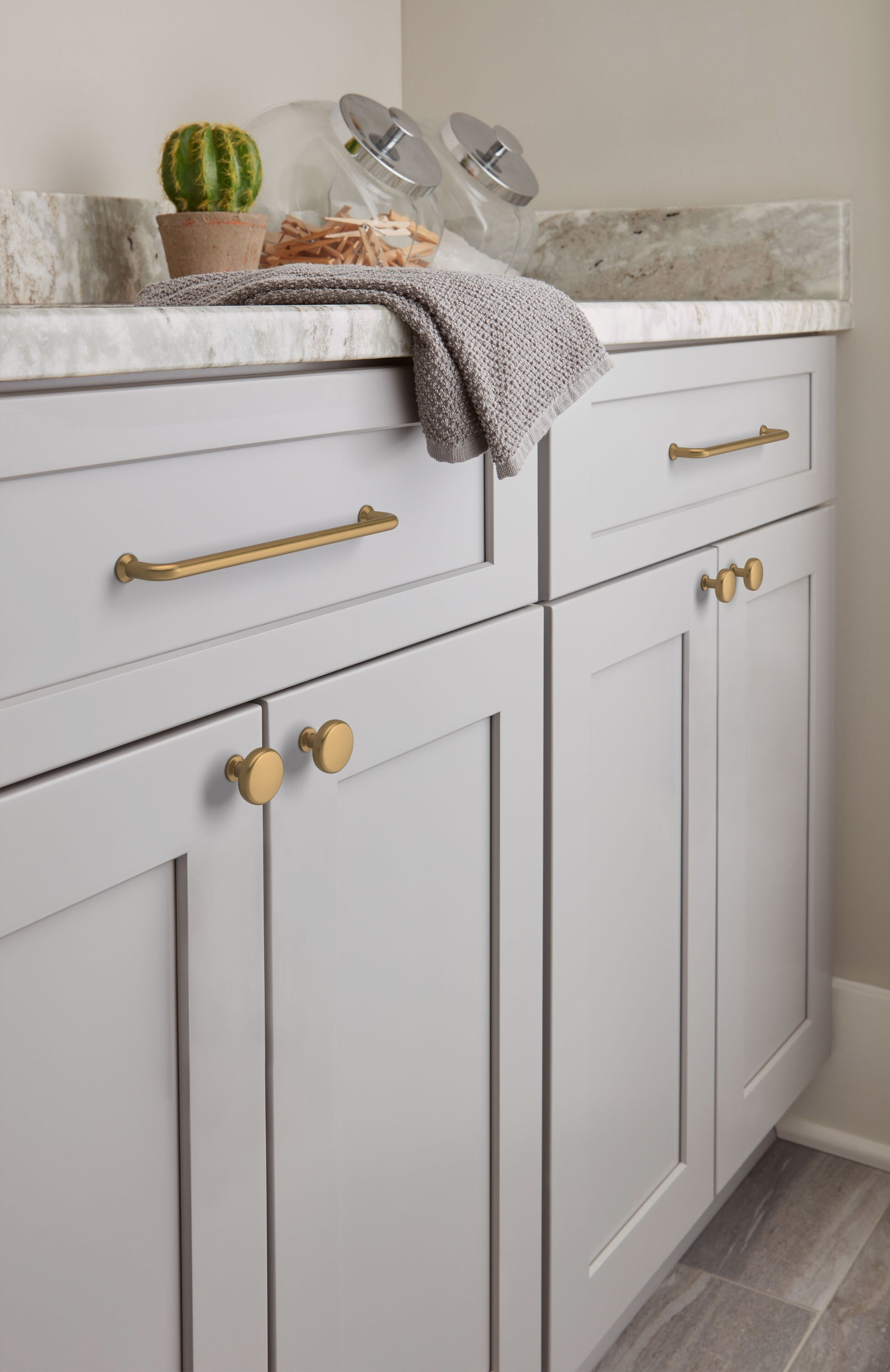Amerock BP36783CZ Cabinet-Pulls - View #4
