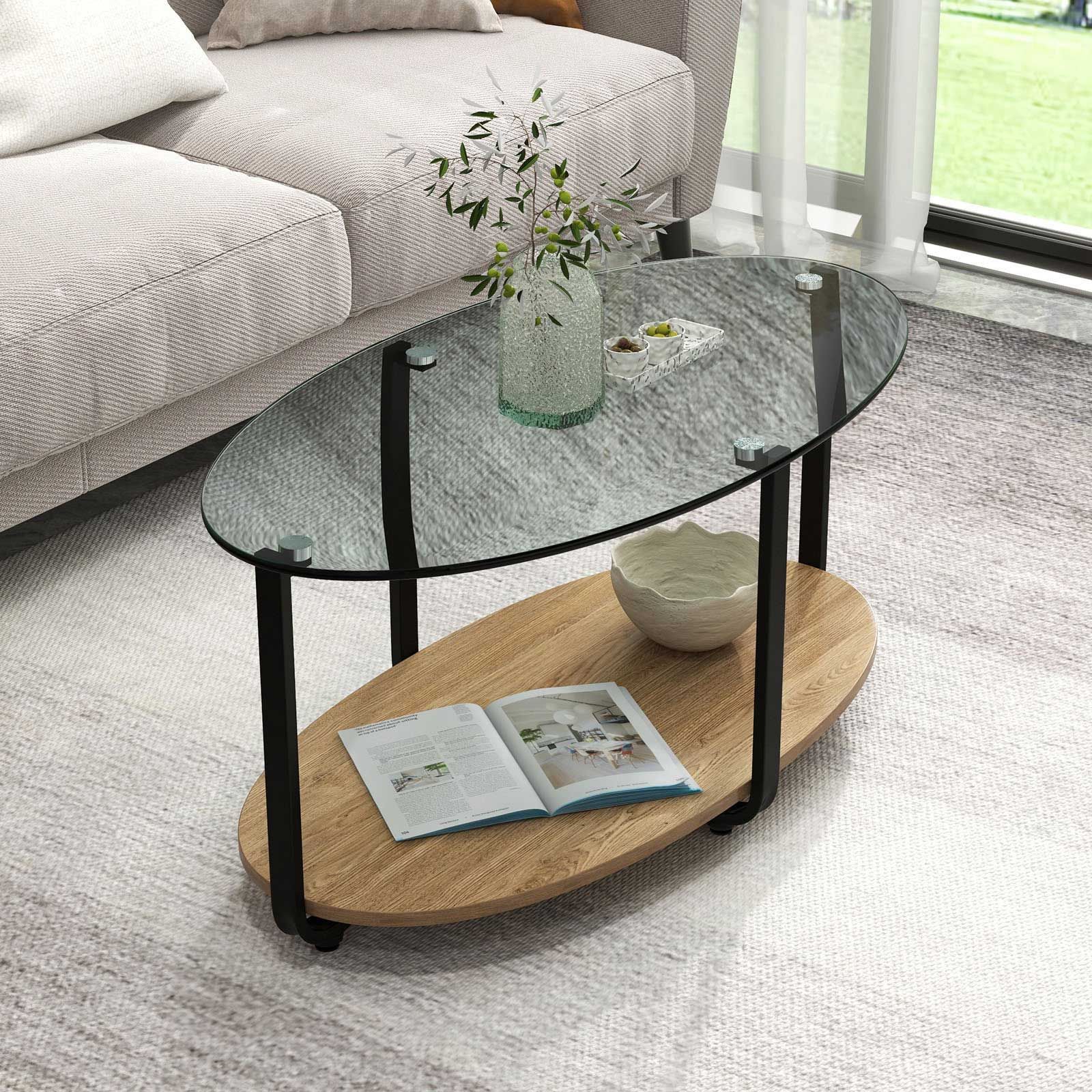 Slickblue D-CO-22001VJ Coffee-Tables - View #2
