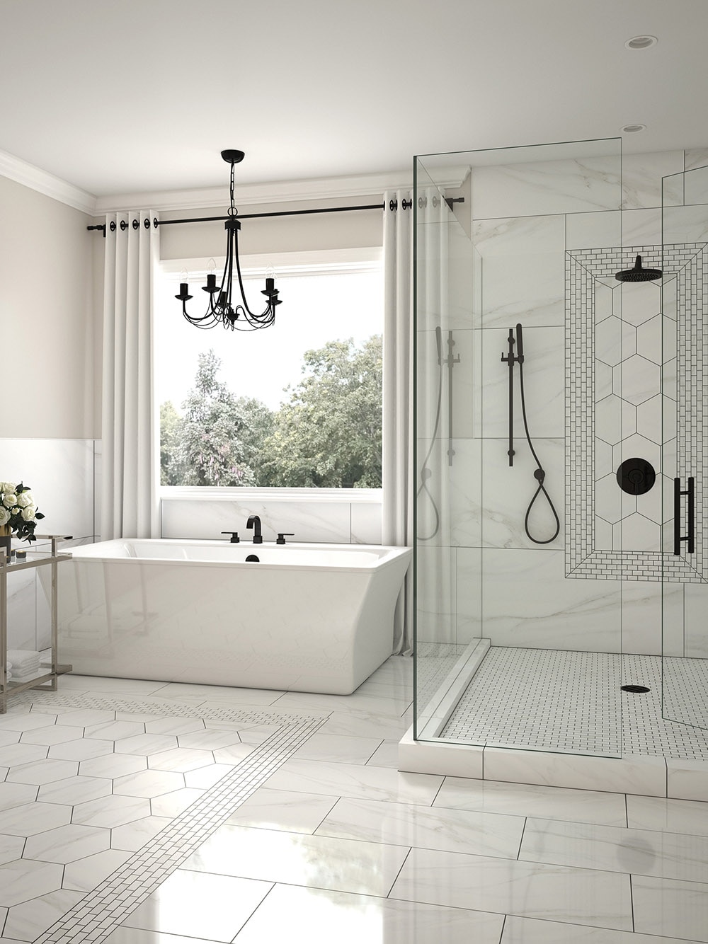 Elida Ceramica LWSSMMCC2448M Ceramic-Tile - View #2