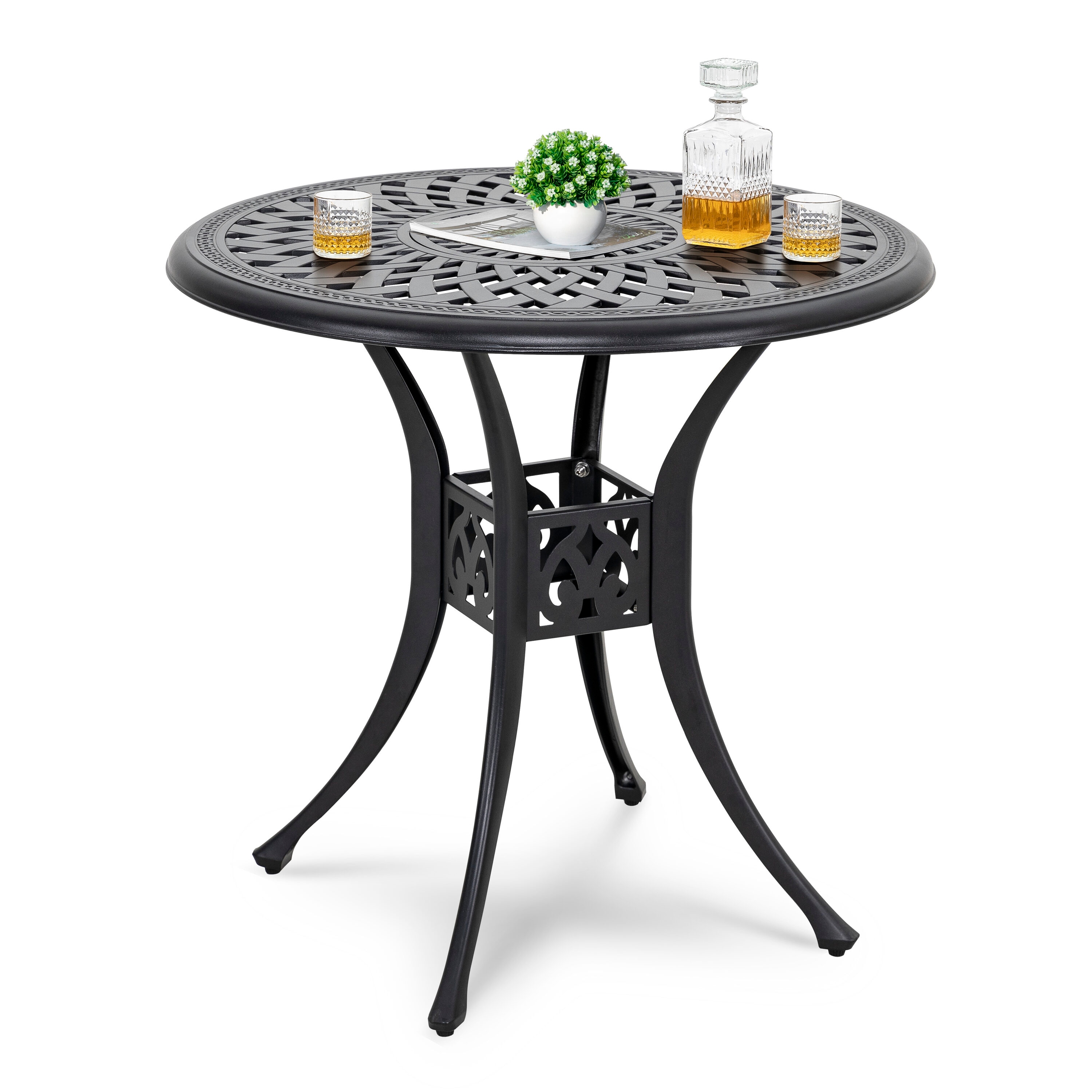 Nuu Garden CT005-WKL Patio-Tables - View #8