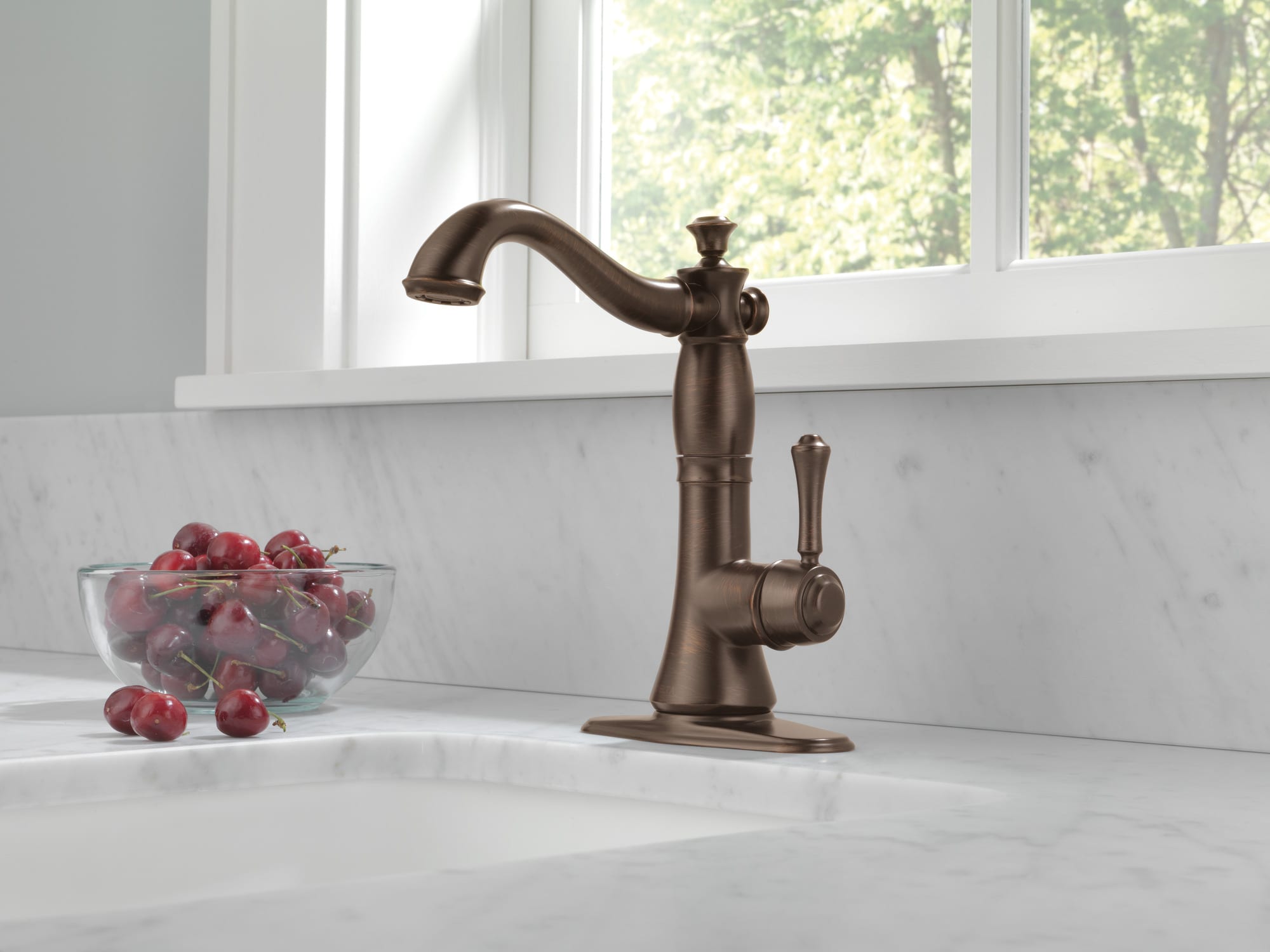 Delta 1997LF-RB Kitchen-Faucets - View #4