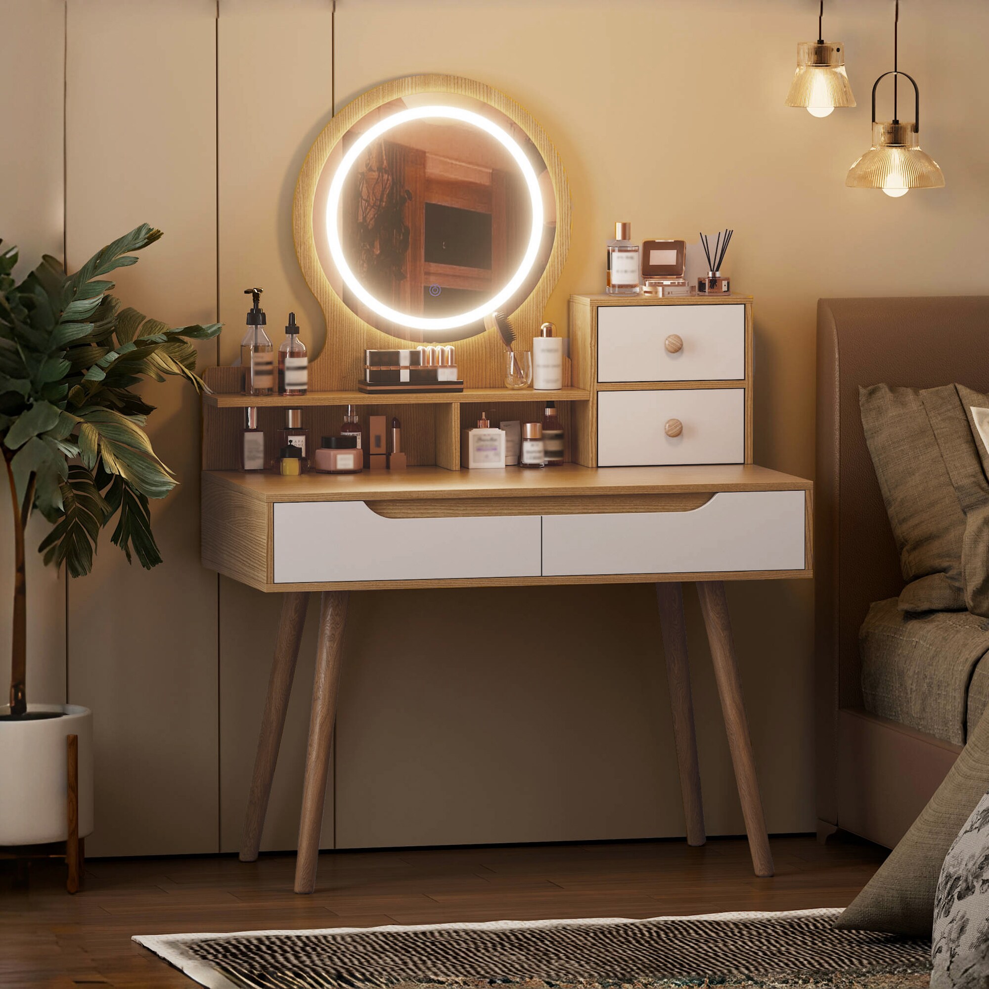 Lycvki MUT-51 Bedroom-Vanities - View #3