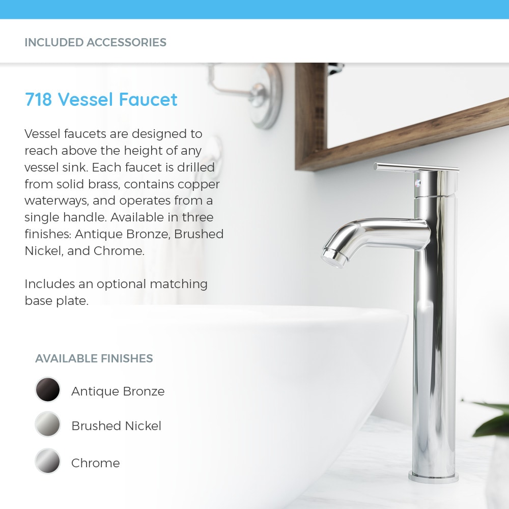 MR Direct V22182-W-718-C Bath-Sink - View #5