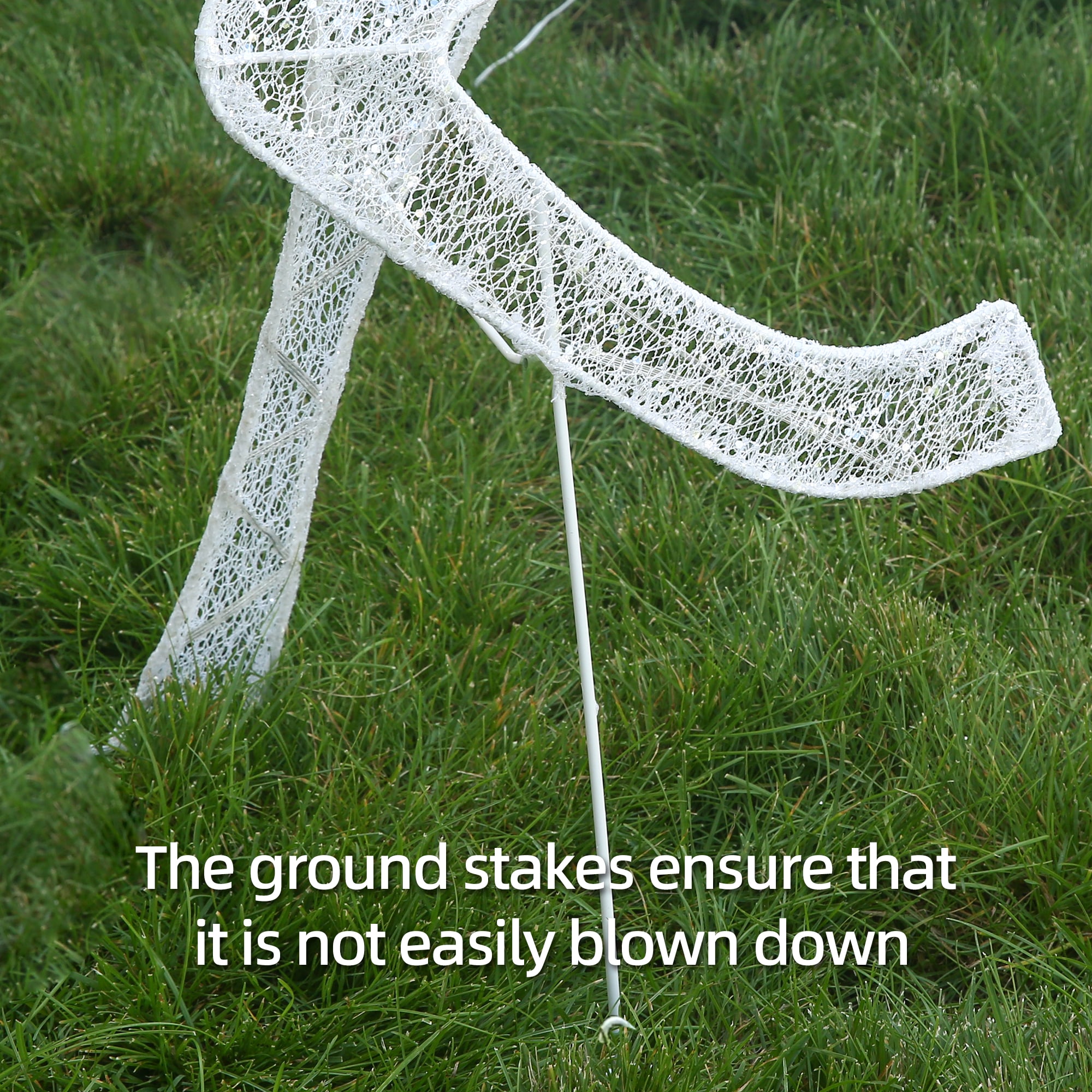 Starfree HOXSOD0103WHT Outdoor-Christmas-Decor - View #7