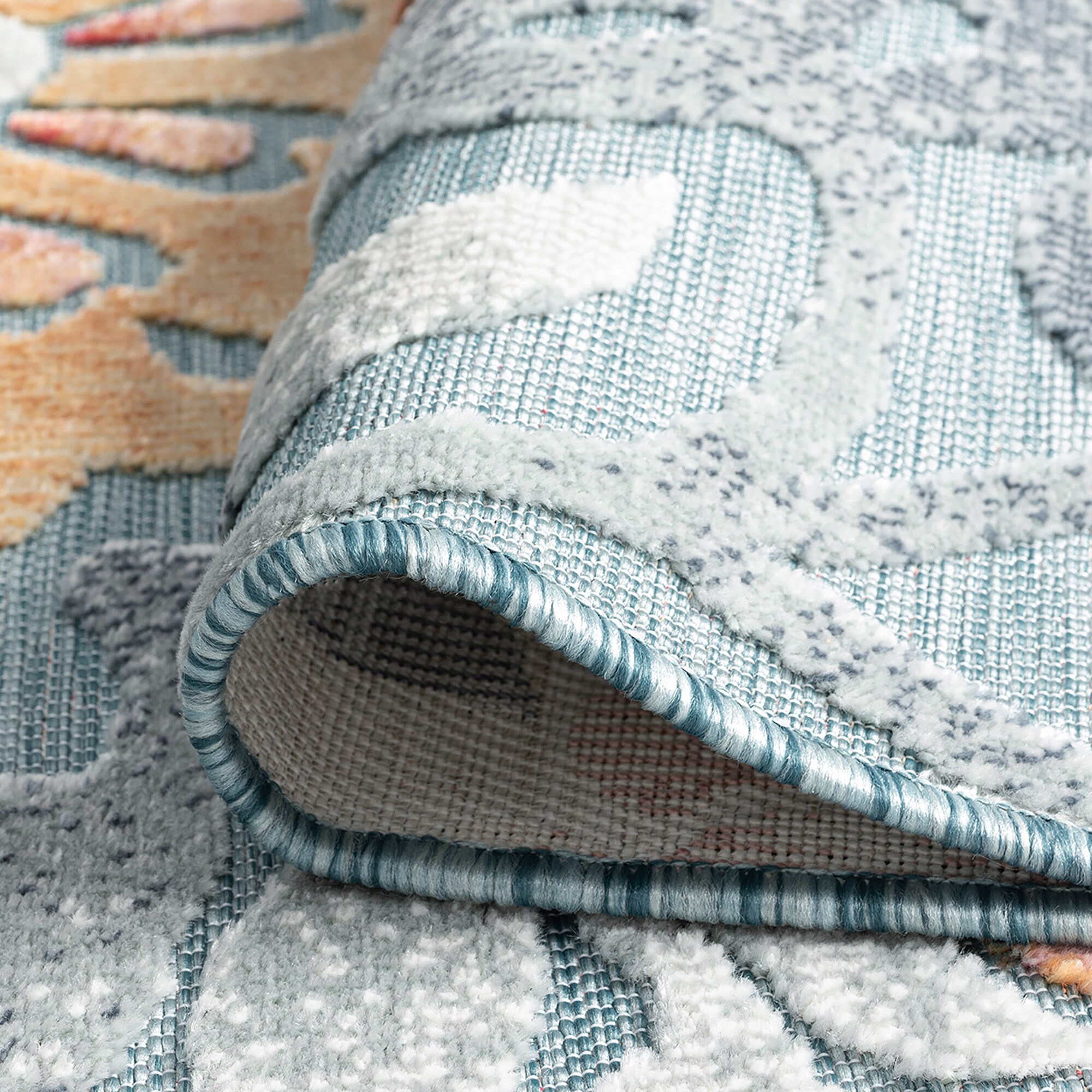 Tayse TRP1435 9X12 rugs - View #2