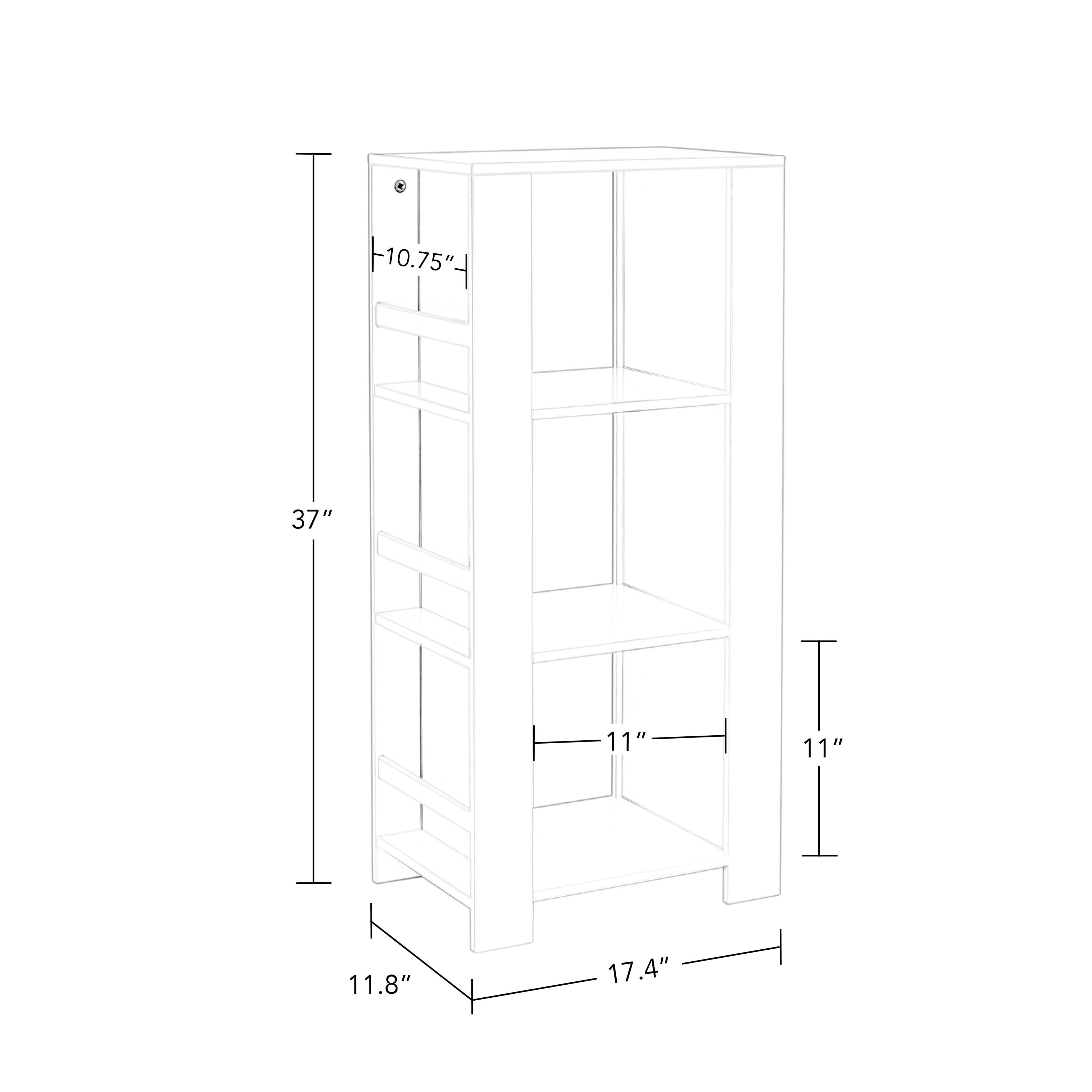RiverRidge 02-190K Kids-Bookcases - View #7