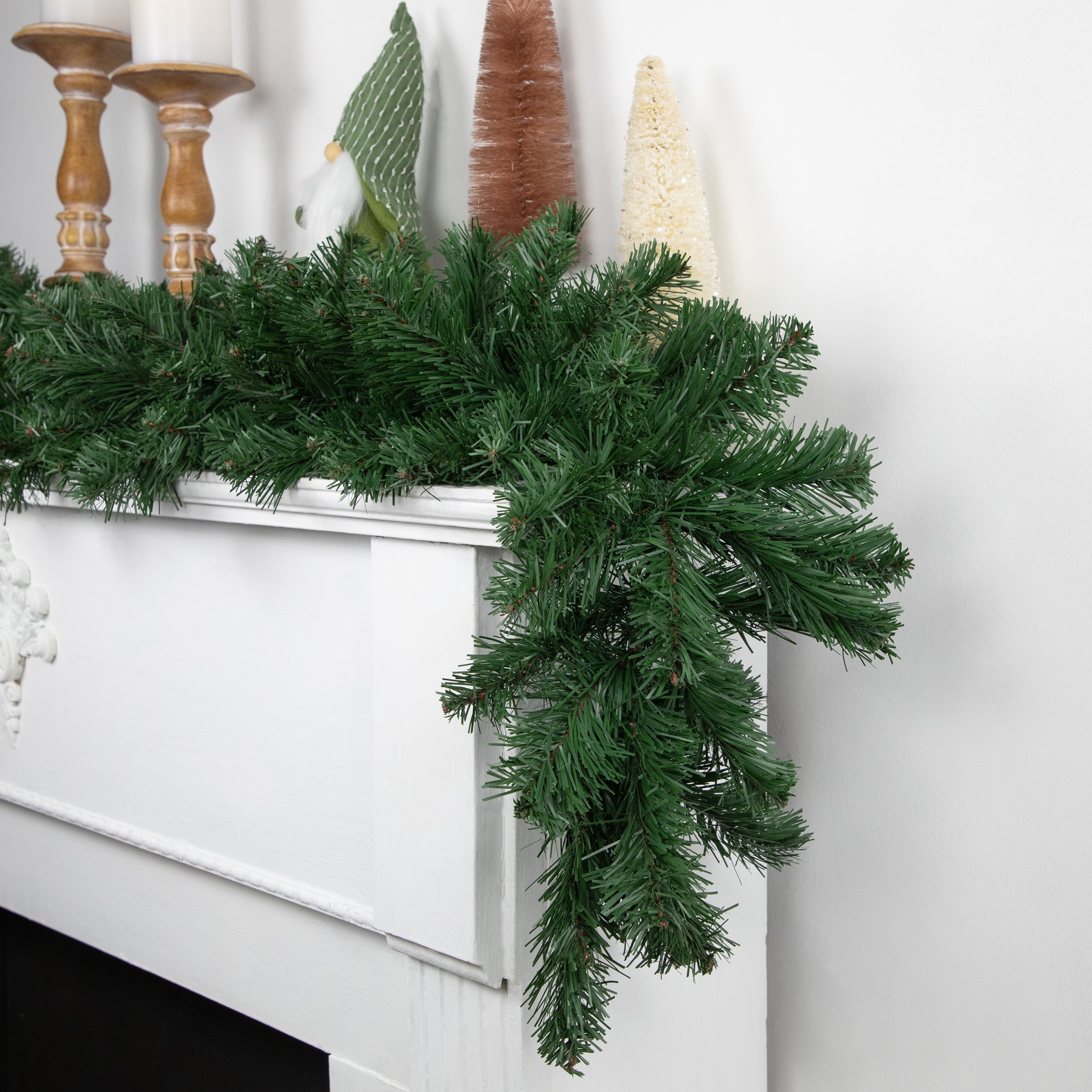 Northlight 32619377 Artificial-Christmas-Garland - View #3