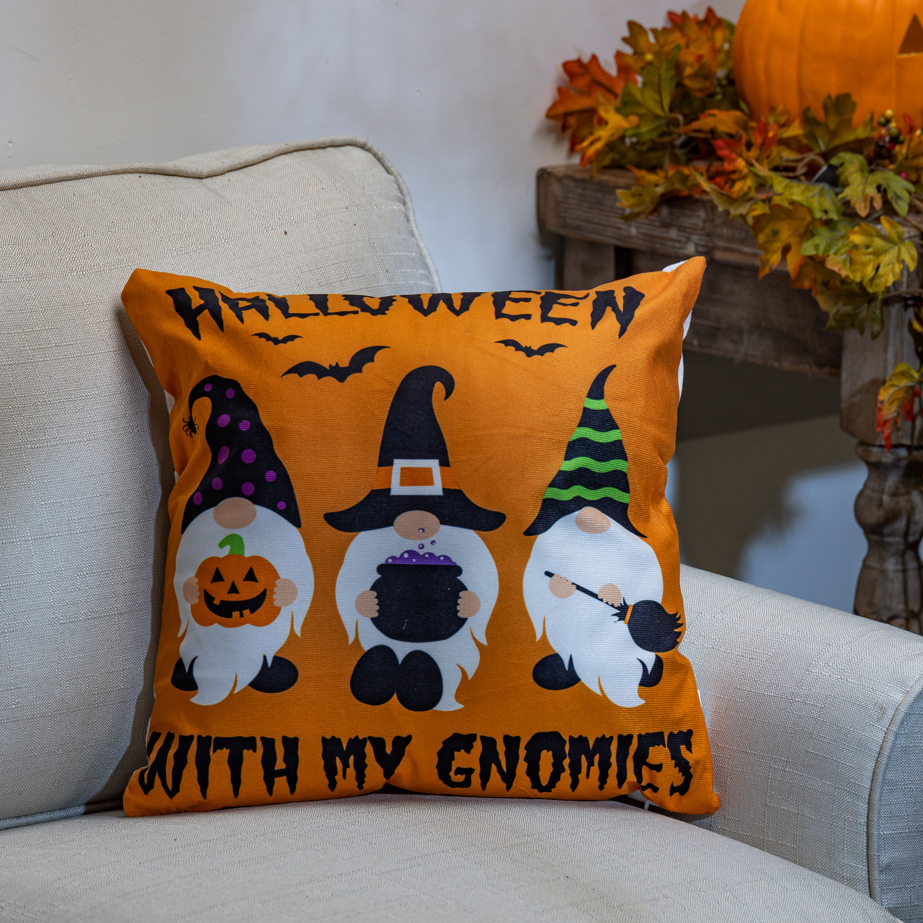 GIL 2653440EC Table-Halloween-Decor - View #3