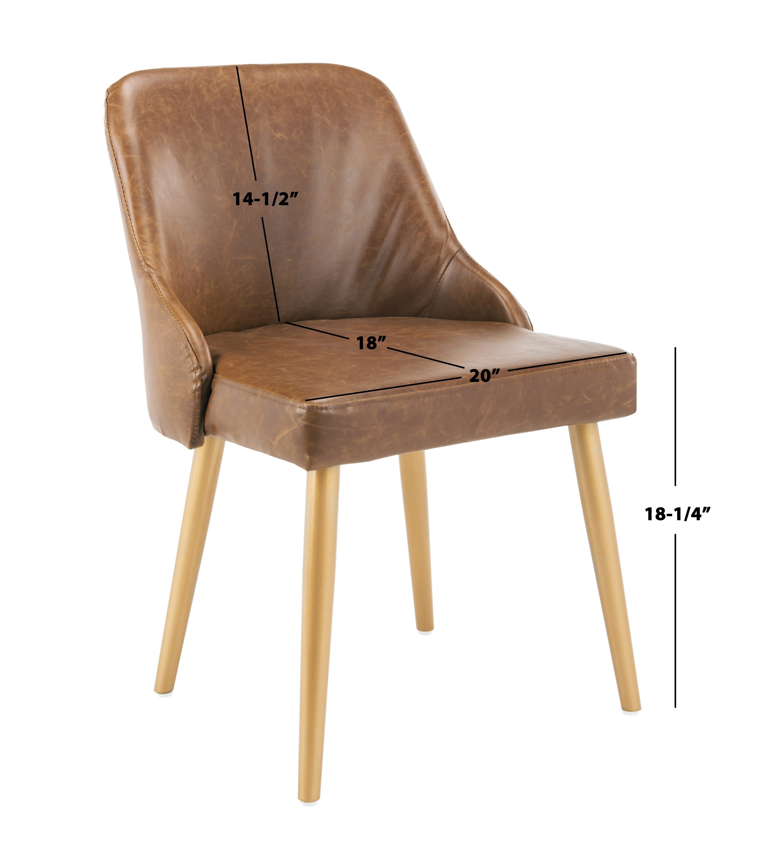 Safavieh DCH6200C-SET2 Dining-Chairs - View #8