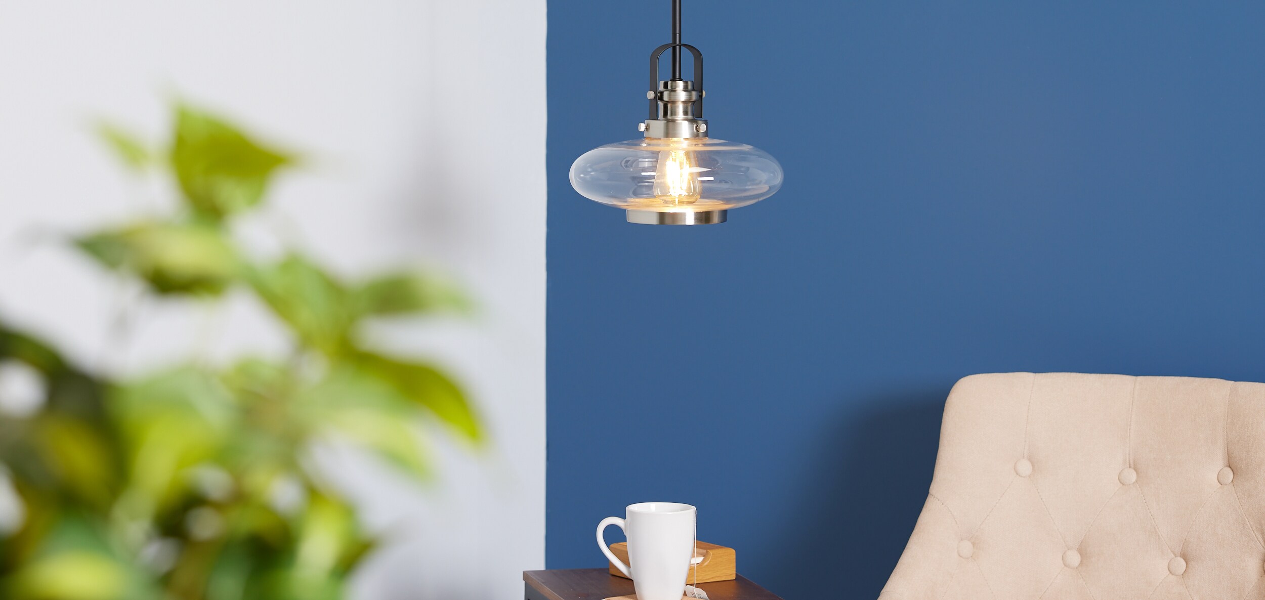 Millennium Lighting 111-SN/MB Pendant-Lights - View #7