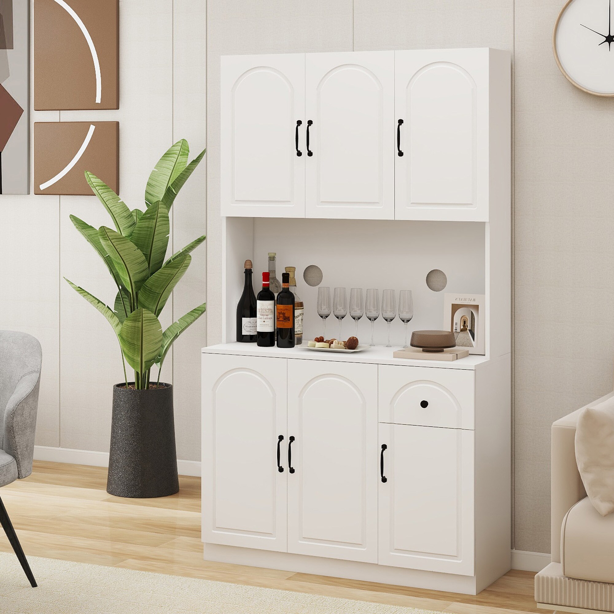 Bybafun YB9300069 Dining-Kitchen-Storarge - View #19