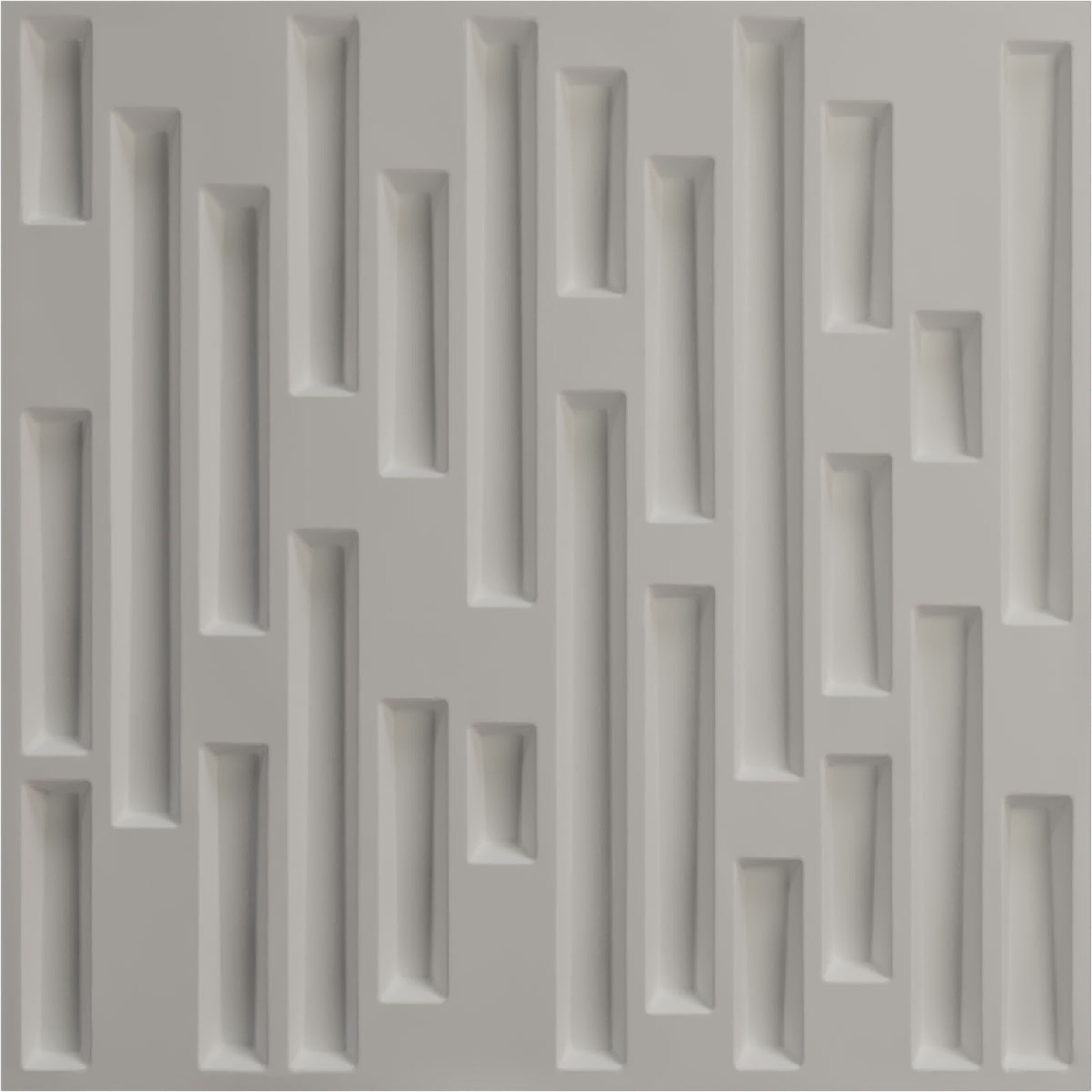 Ekena Millwork WP20X20SBFCP-CASE-12 Wall-Panels - View #5