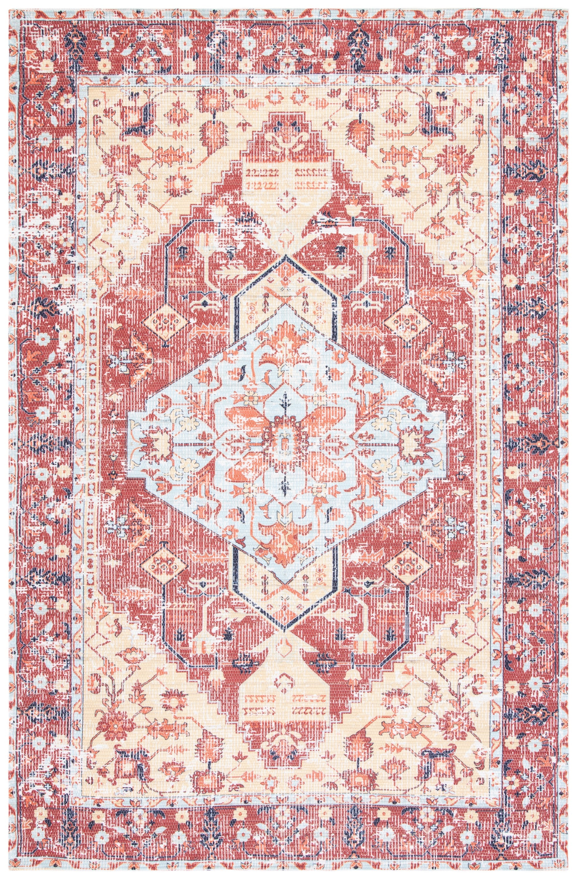 Safavieh SFN350P-4 rugs - View #2