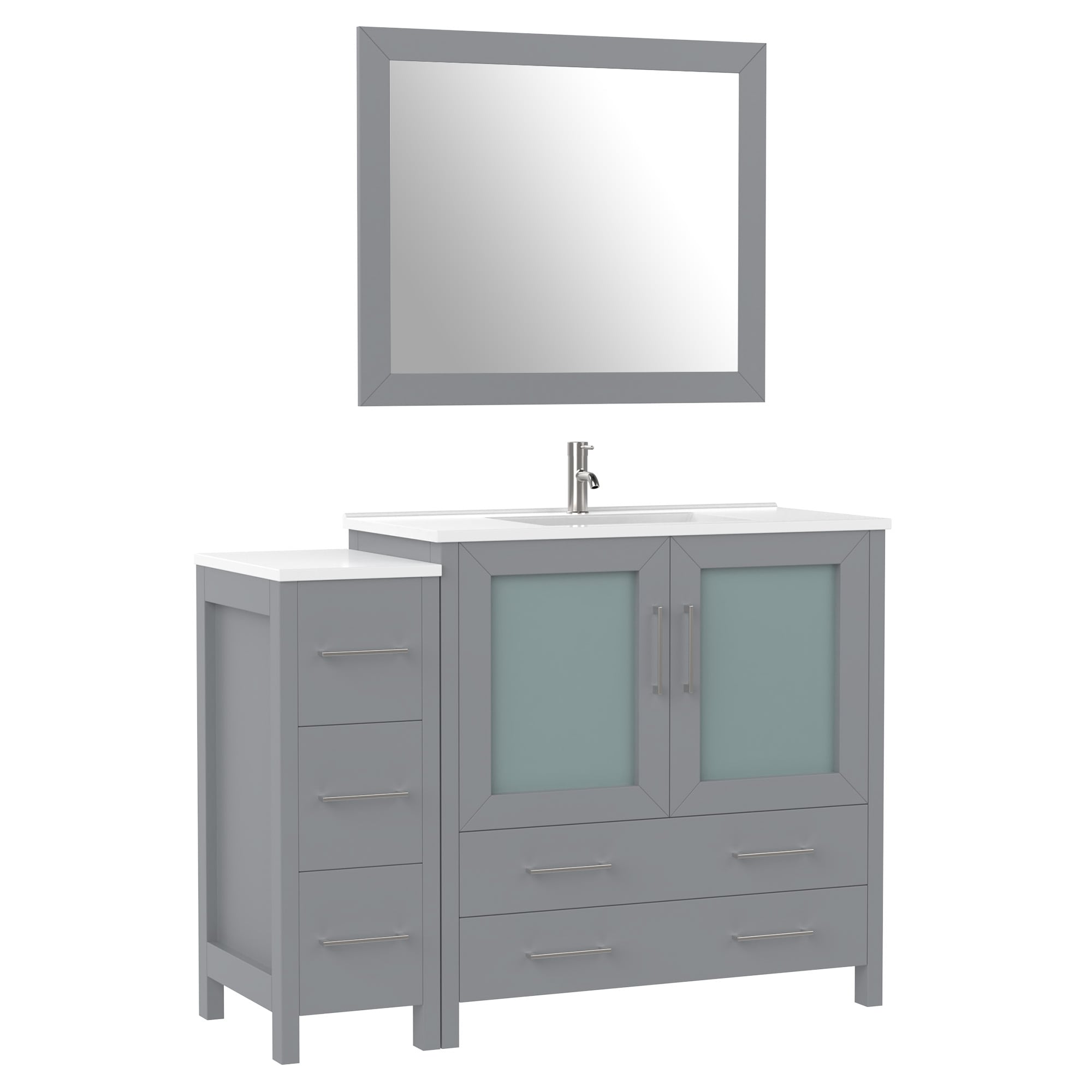 Vanity Art VA3036-48G Bath-Vanity-Combo - View #5