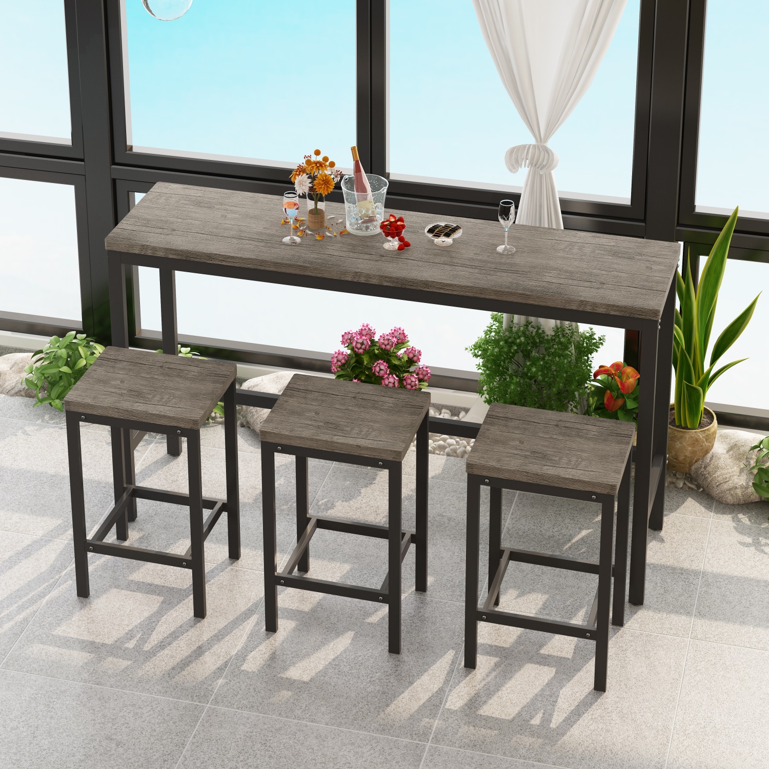 Streamdale Furniture W757113529 Dining-Sets - View #3