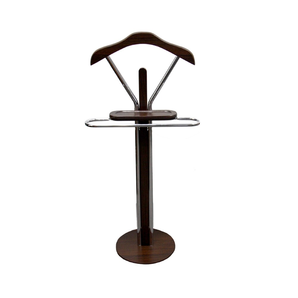 ORE International TY2112 Espresso Coat Stand