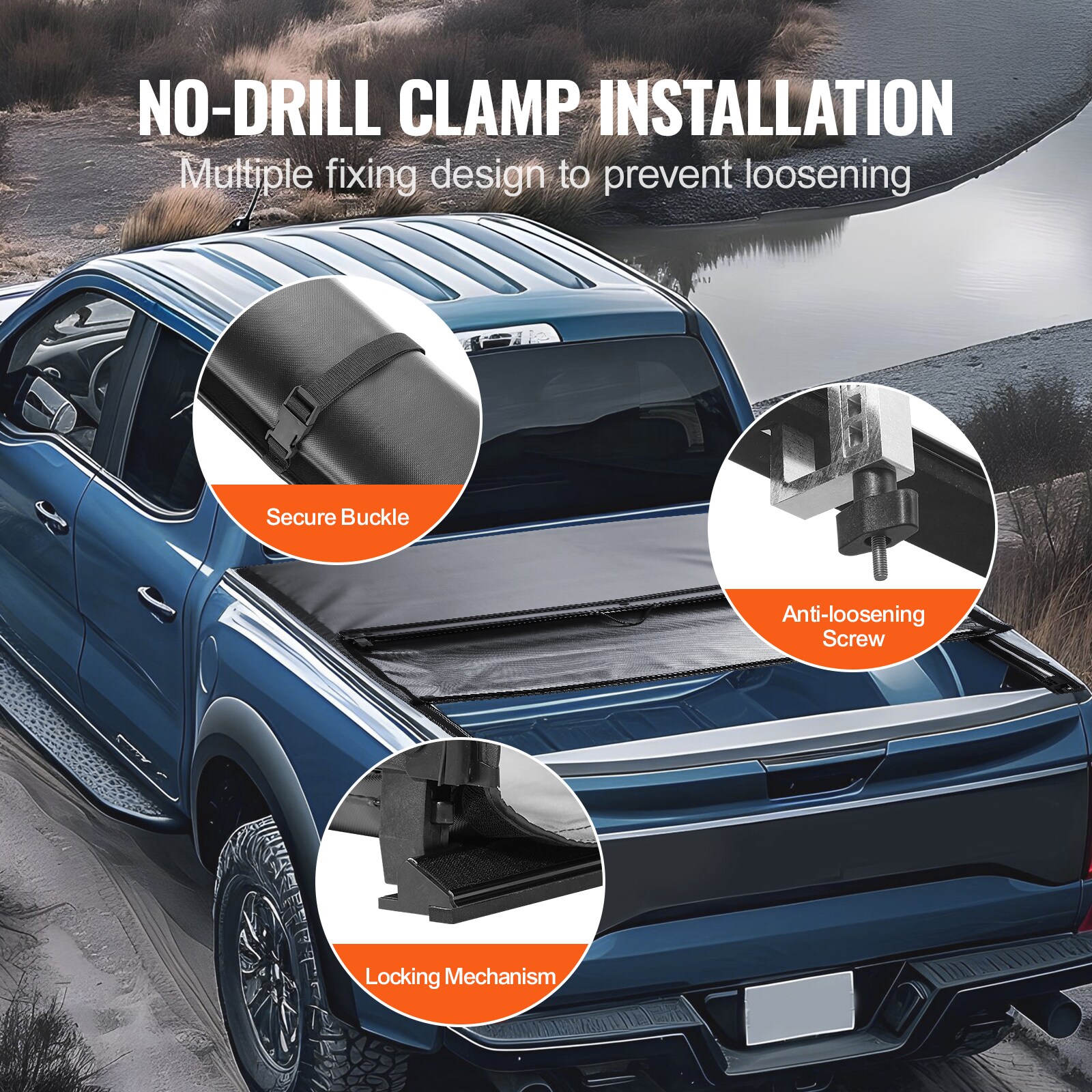 VEVOR JQSKCHBXGJQSDHHE9V0 Truck-Accessories - View #6