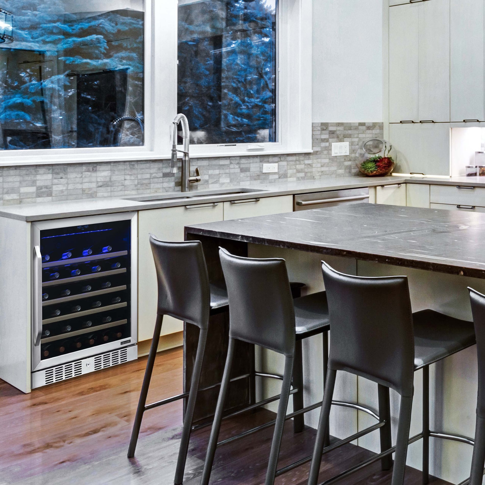 NewAir AWR-520SB Wine-Chillers - View #20