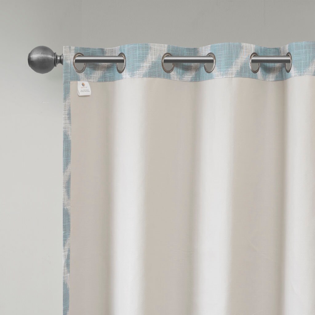 LUXEYARD DS-M-BAC02264 curtains - View #13