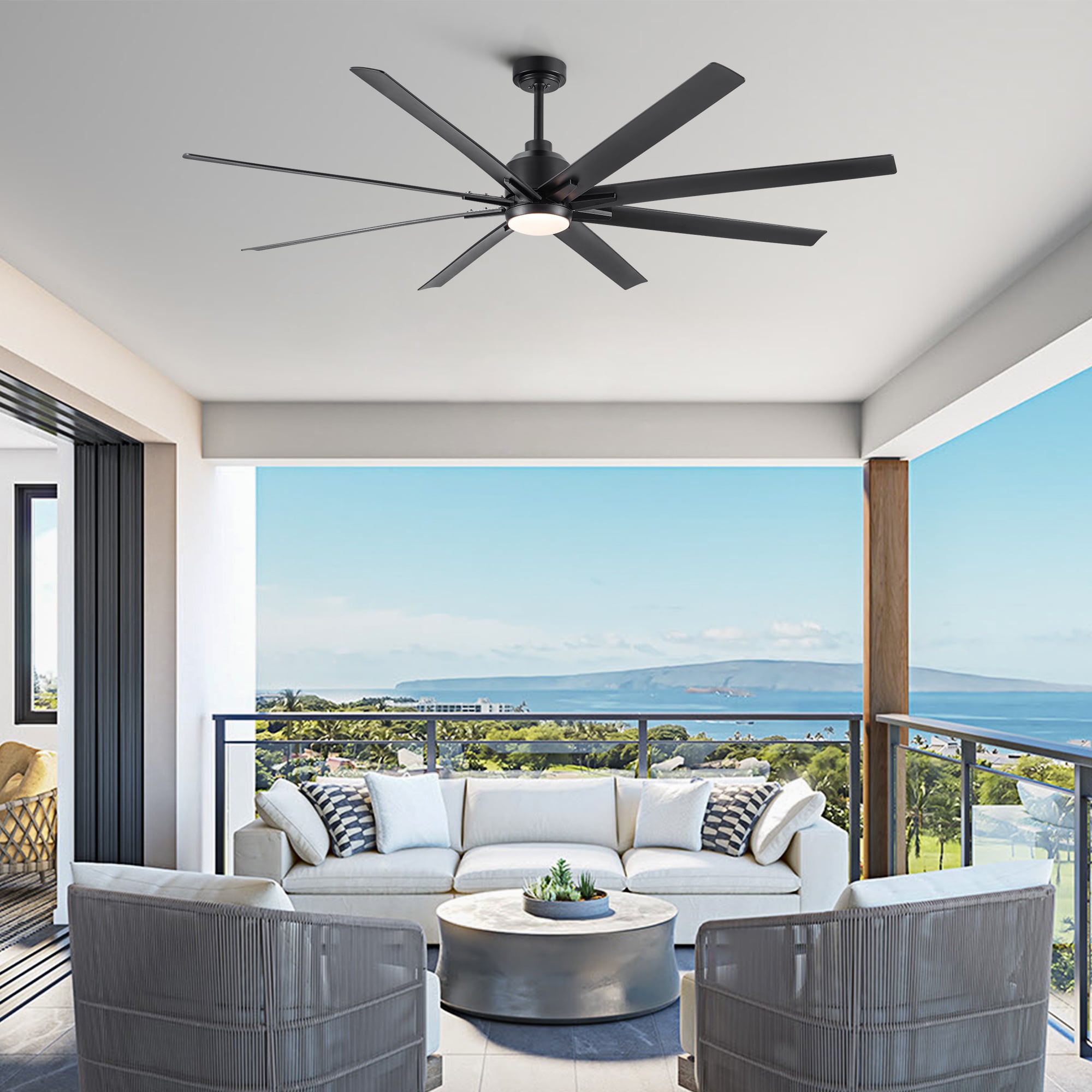 Flynama L-72850 Ceiling-Fans - View #2