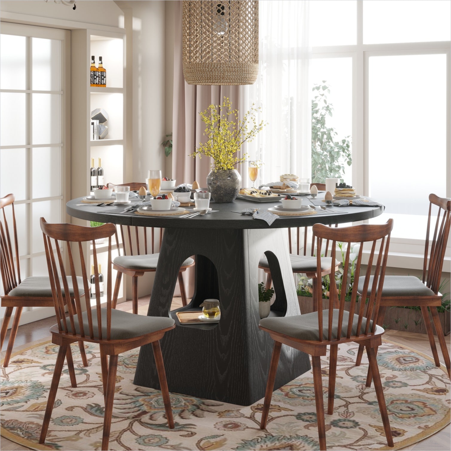 SunJet 85SXQVPDLLL3 Dining-Tables - View #6