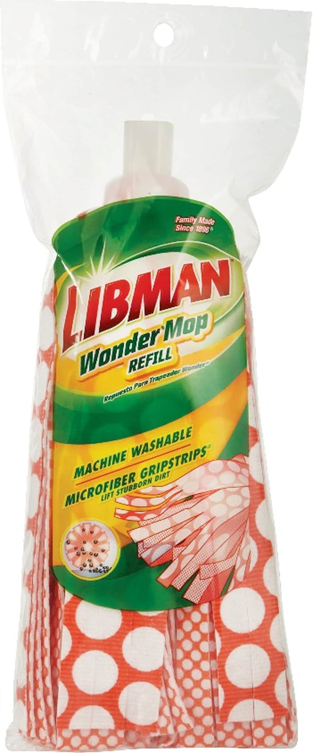 Libman 1208 Mop-Refills - View #3