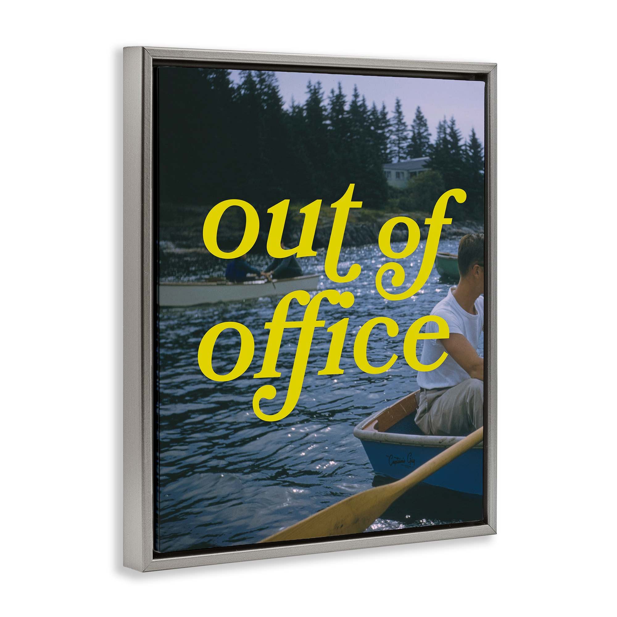Stupell Industries BS-379-FFL-16X20 Wall-Art - View #2