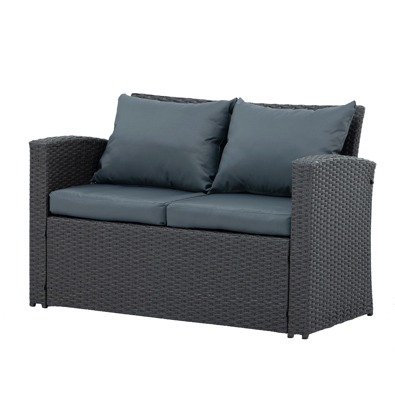 SINOFURN SYB790010GY Patio-Conversation-Sets - View #10