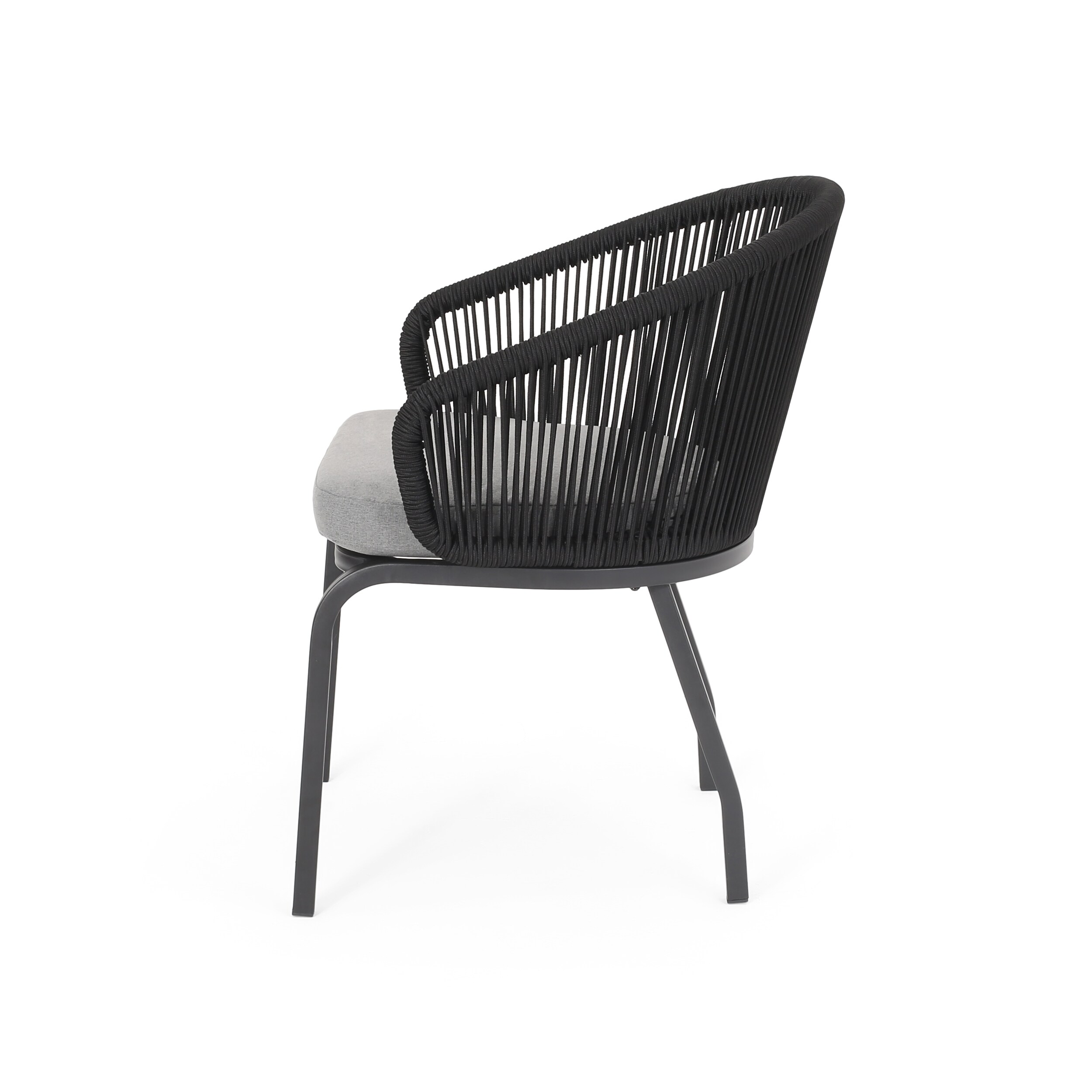 Moda Furnishings MD65762-BLK Patio-Chairs - View #4