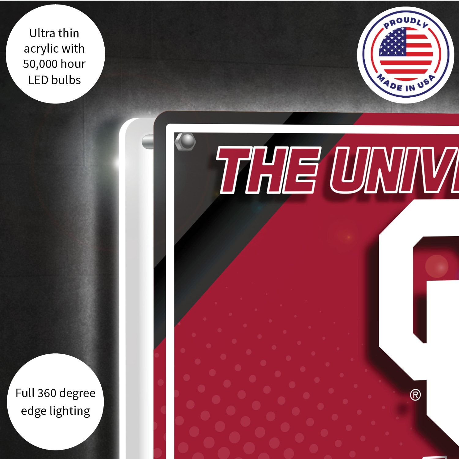 Evergreen 8LED974TRT Desk-Table-Lamps - View #3