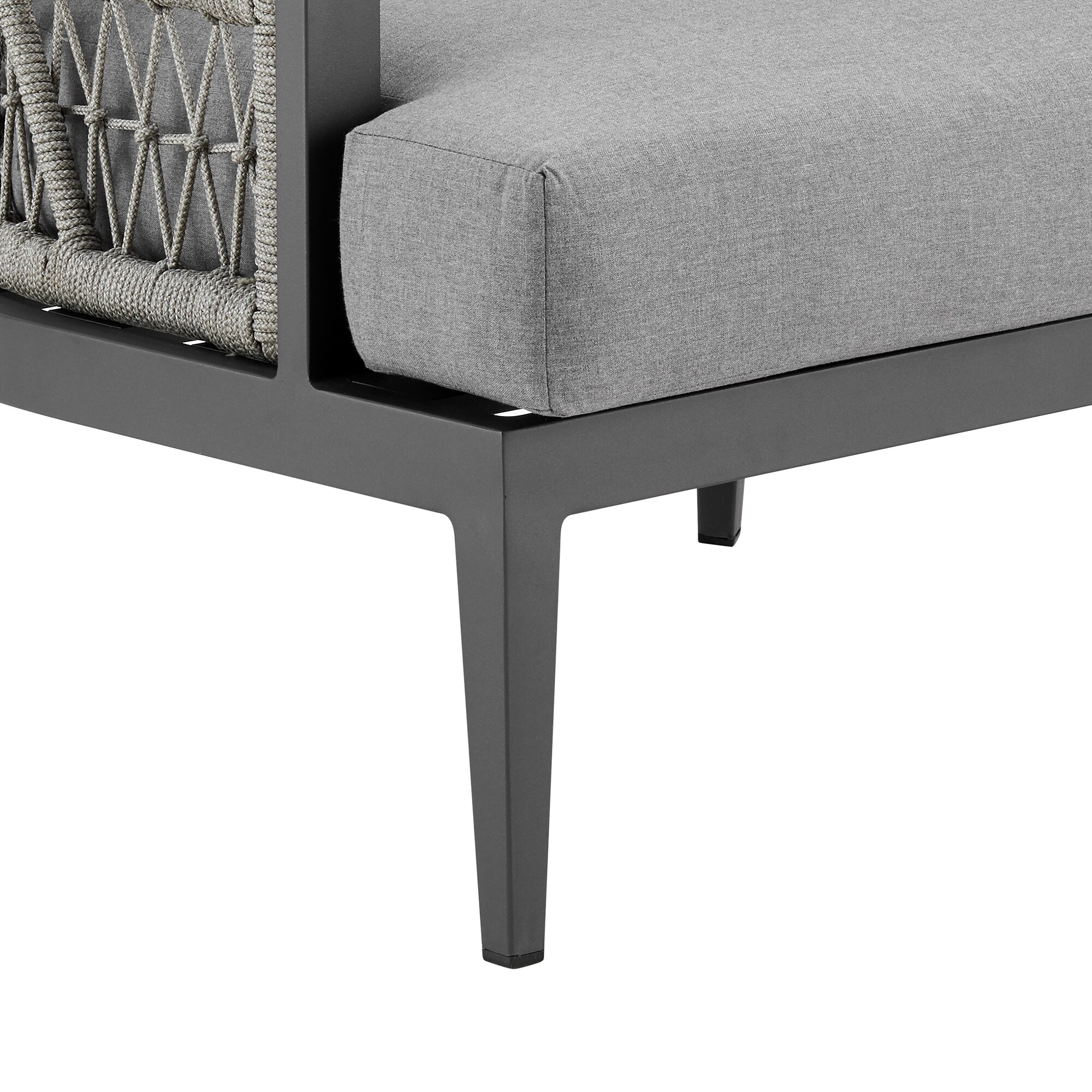 Armen Living SETODZE4GRY Patio-Conversation-Sets - View #7