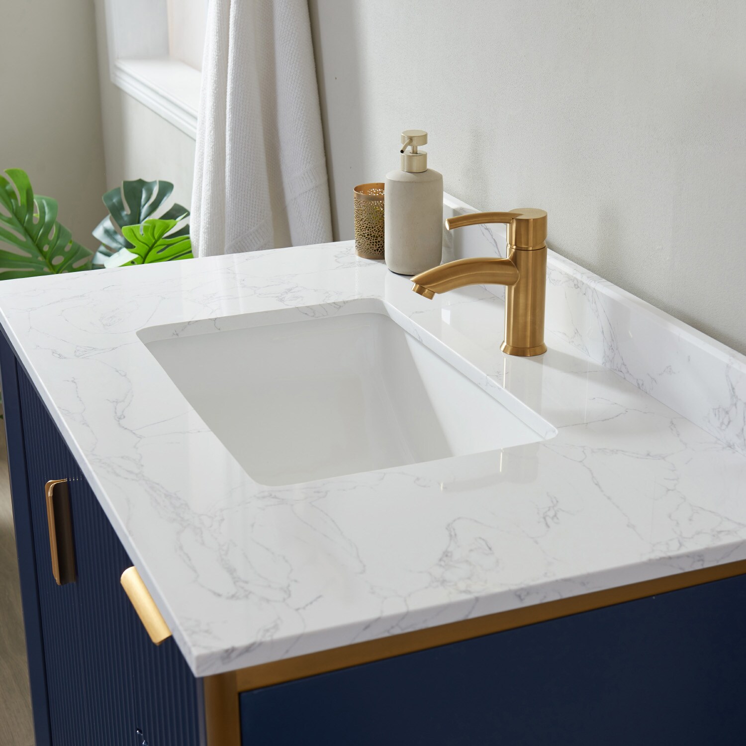 Vinnova 736036-RB-GW-NM Bath-Vanity-Combo - View #2