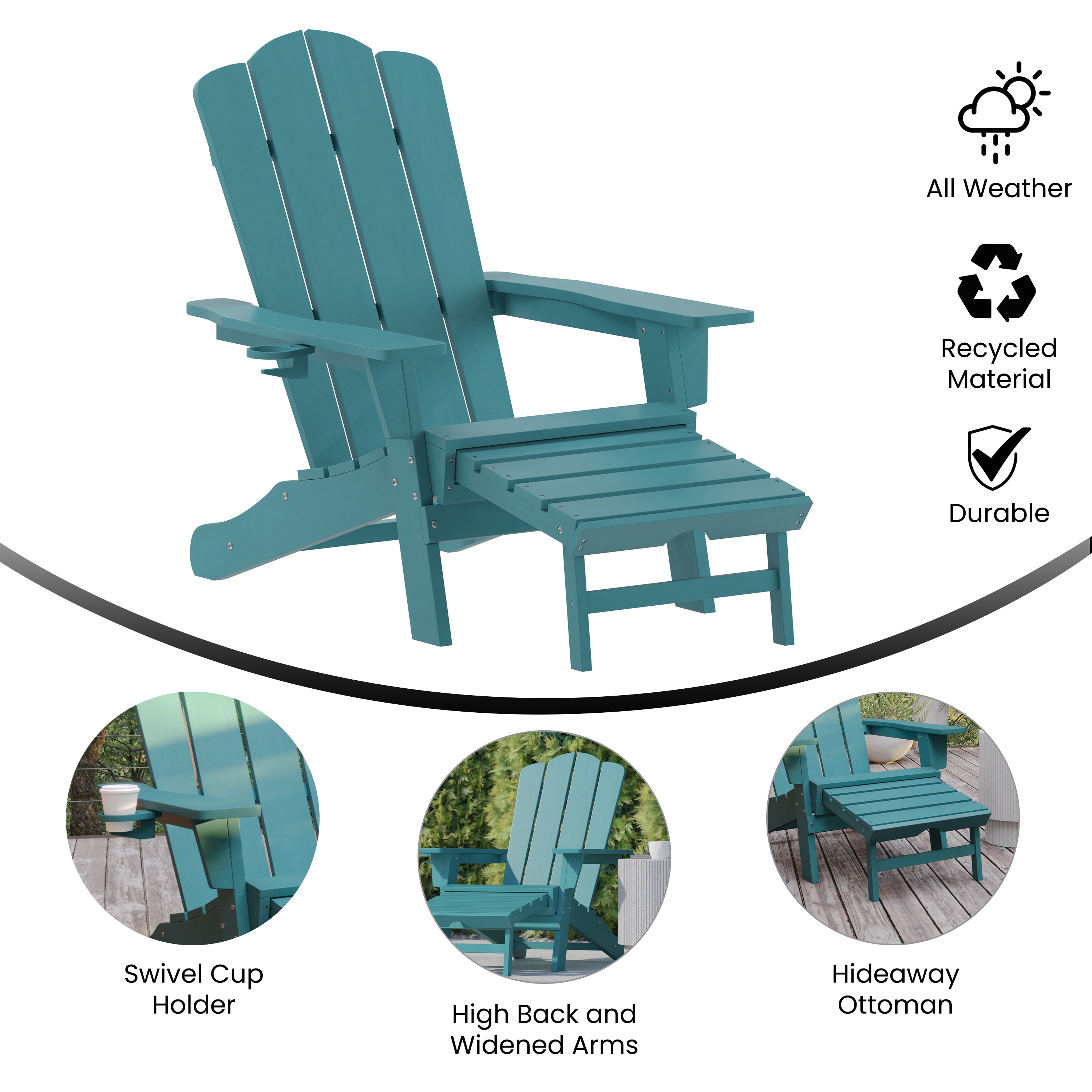 Taylor & Logan 196861082375 Patio-Chairs - View #5
