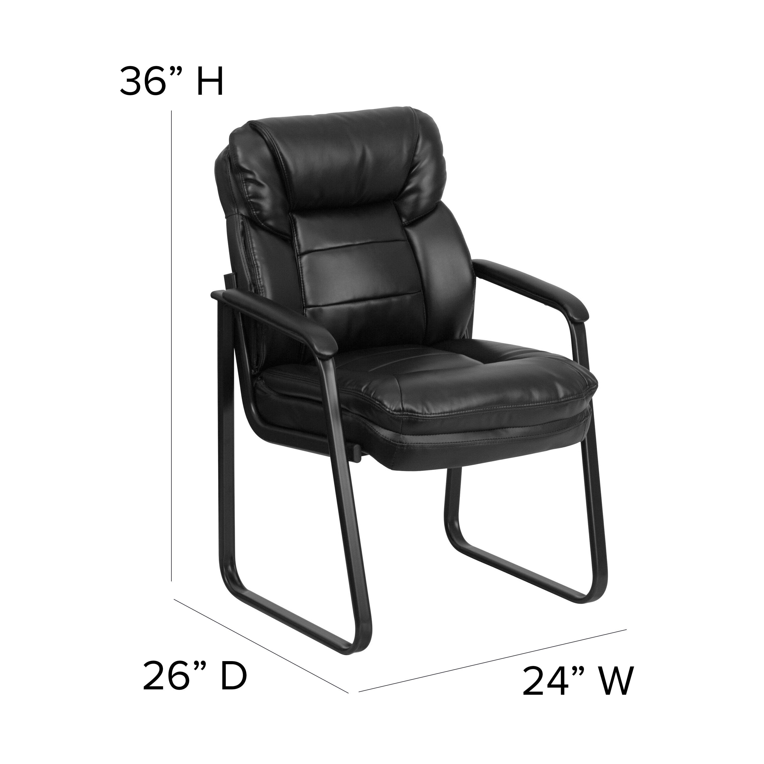 Flash Furniture 847254021999 Office-Chairs - View #4