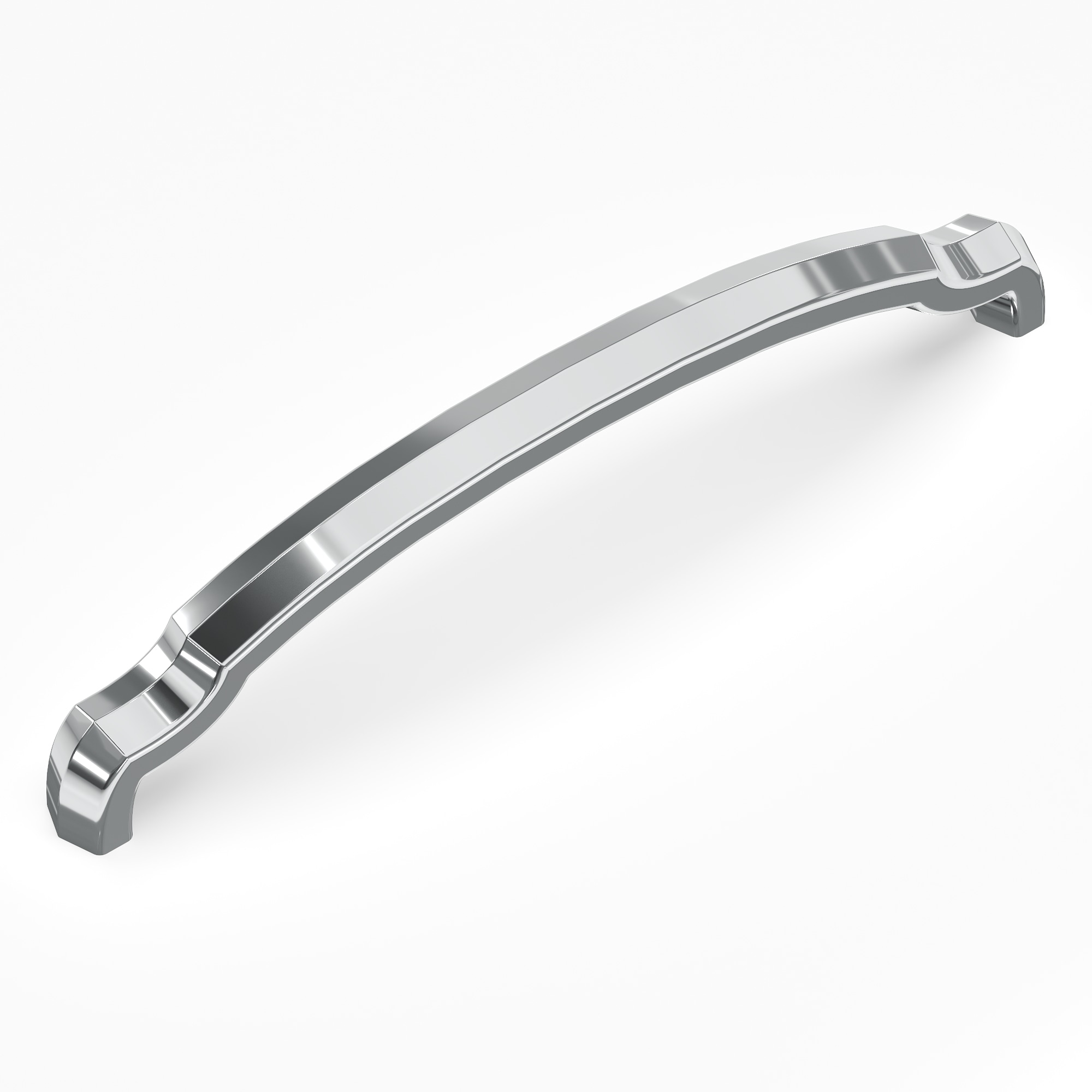 Hickory Hardware H077865CH Cabinet-Pulls - View #2