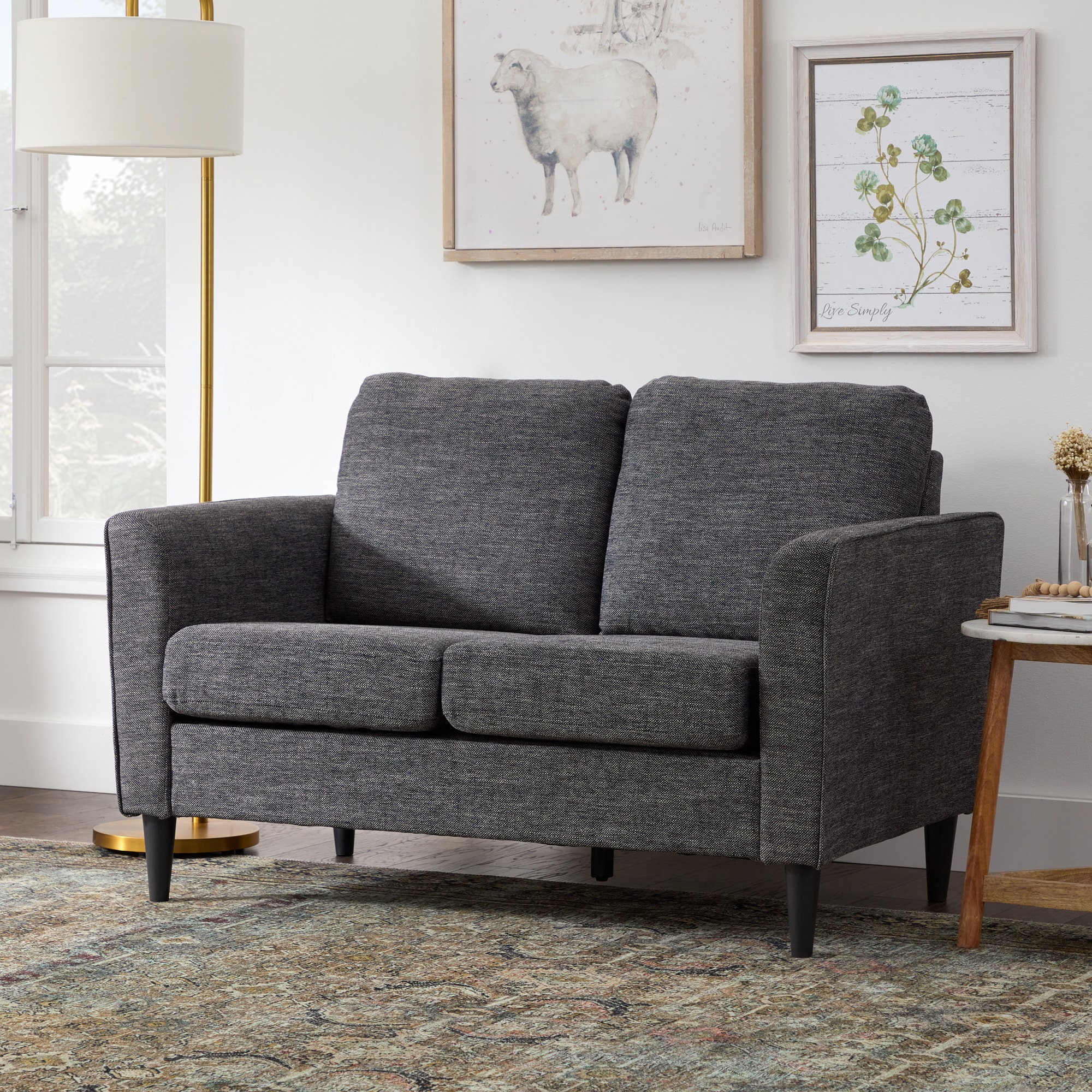 Brookside BS0009LVS00CH Sofas-Loveseats - View #5