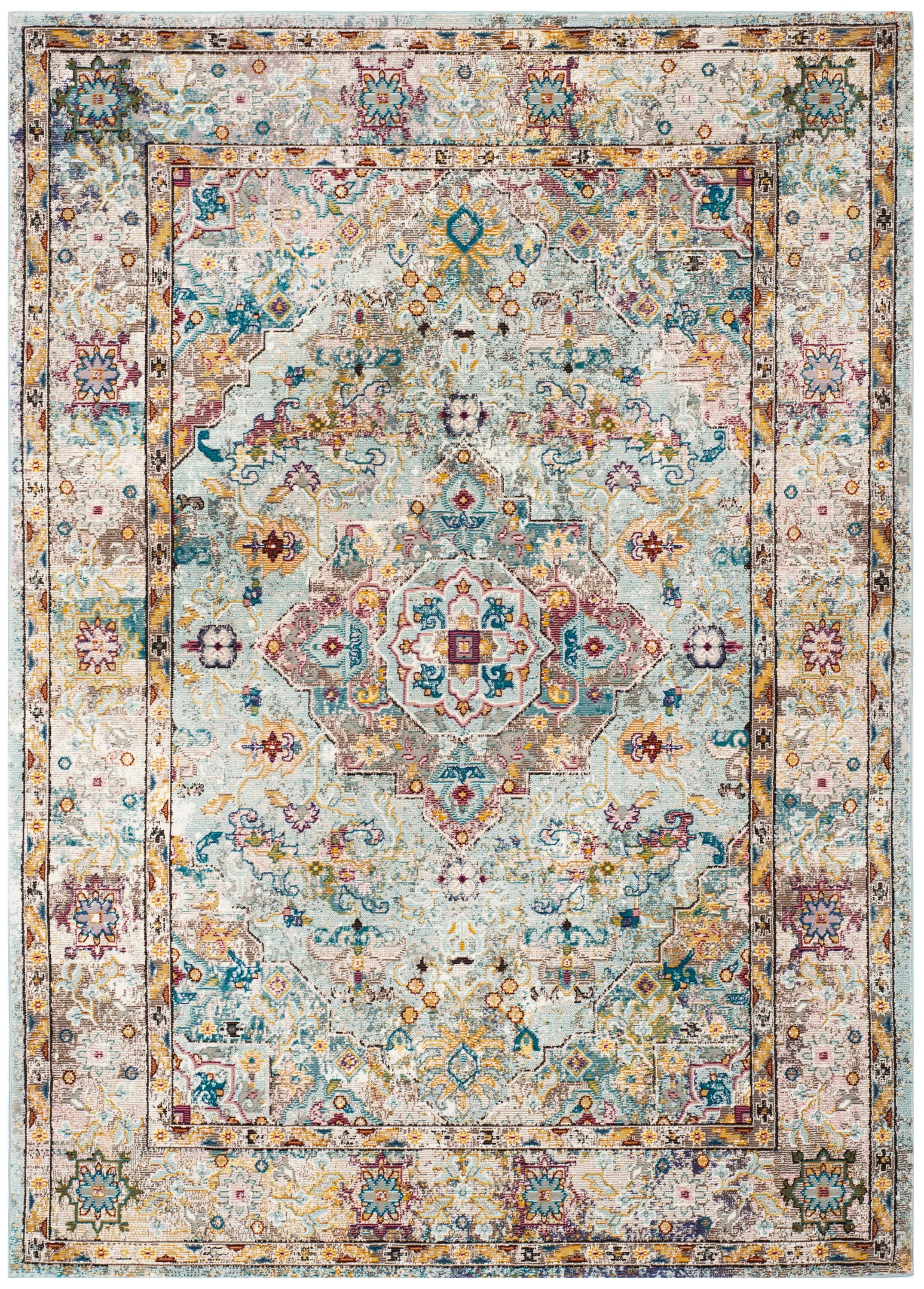 Safavieh ARA183E-5 rugs - View #2