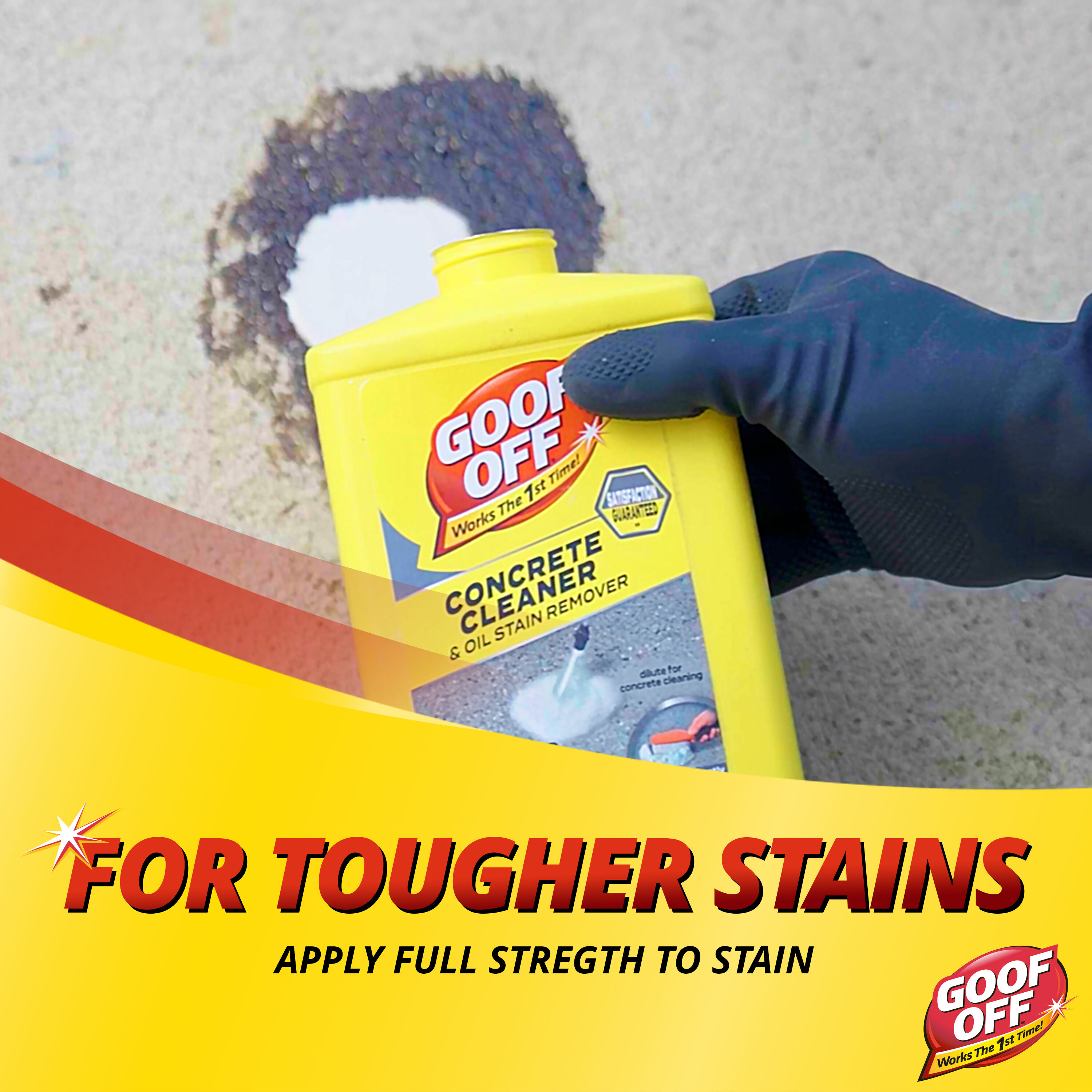 Goof Off 16 Oz. Pro Strength Dried Paint Remover - Town Hardware & General  Store