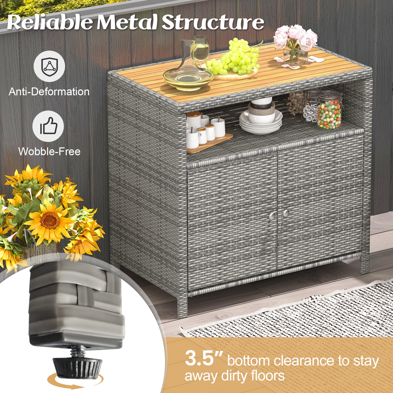 SUGIFT ZMLW014SUGHY1568 Small-Outdoor-Storage - View #6