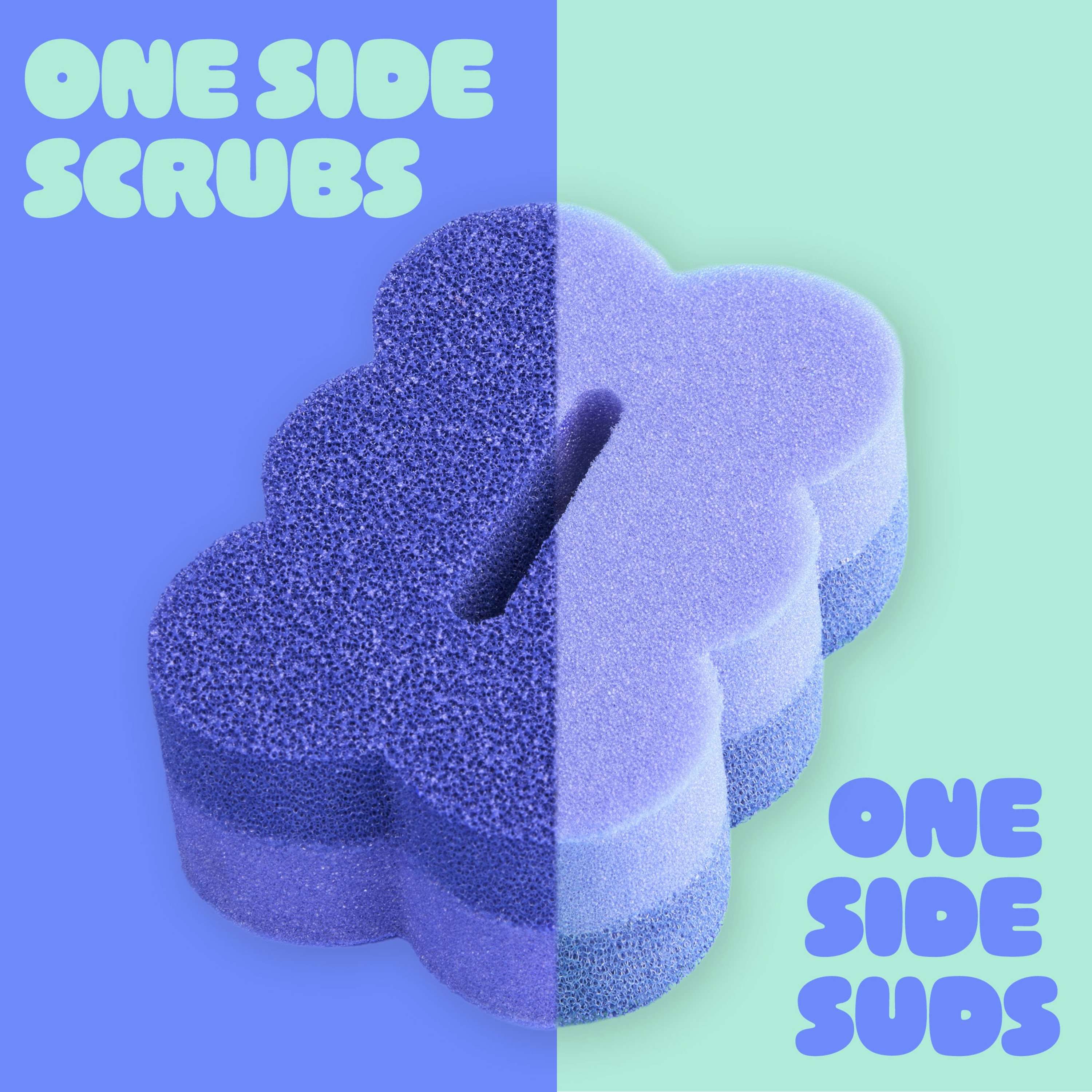 Scotch-Brite BRSS-3 Sponges-Scouring-Pads - View #3
