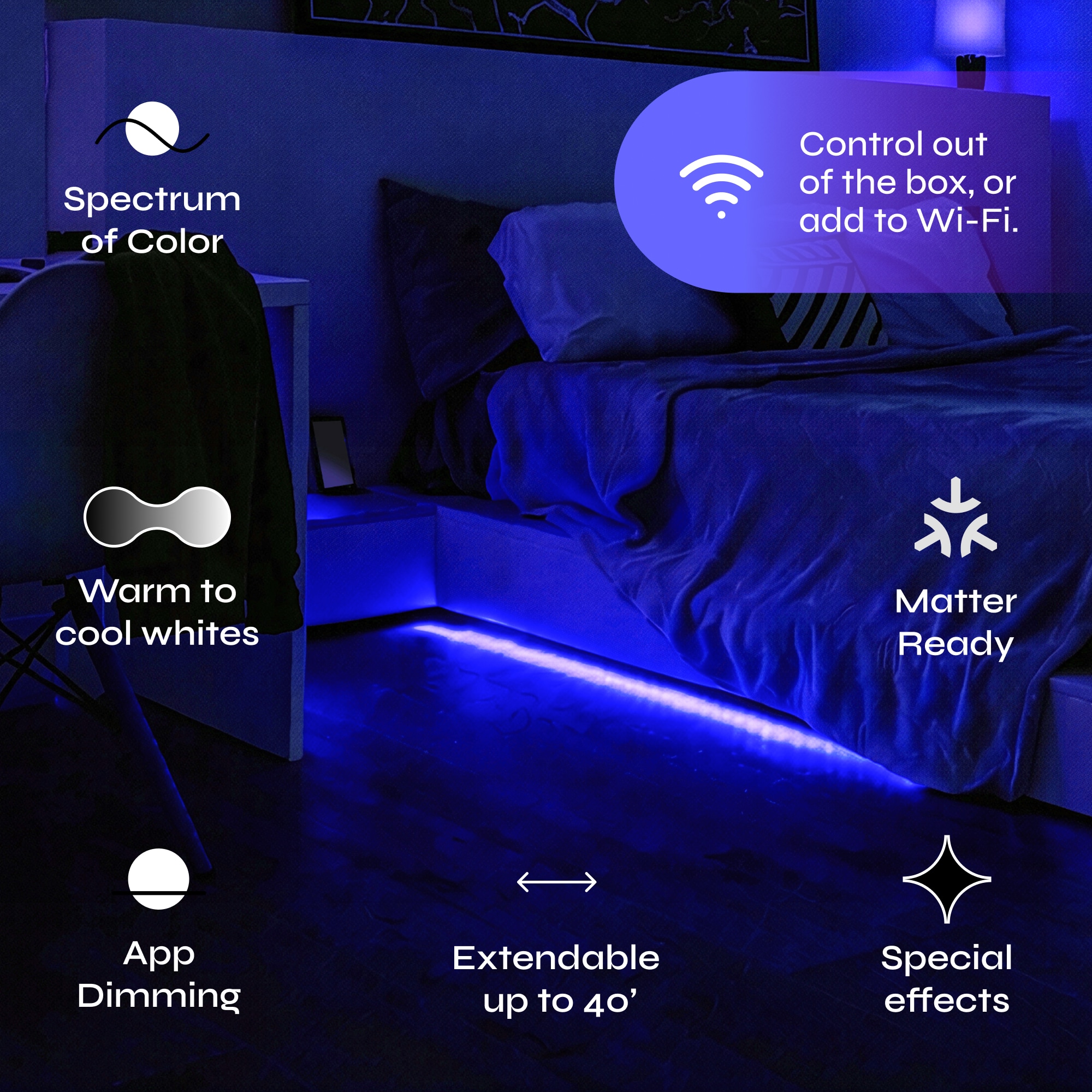 LIFX LFXE/TAPE20  - View #2
