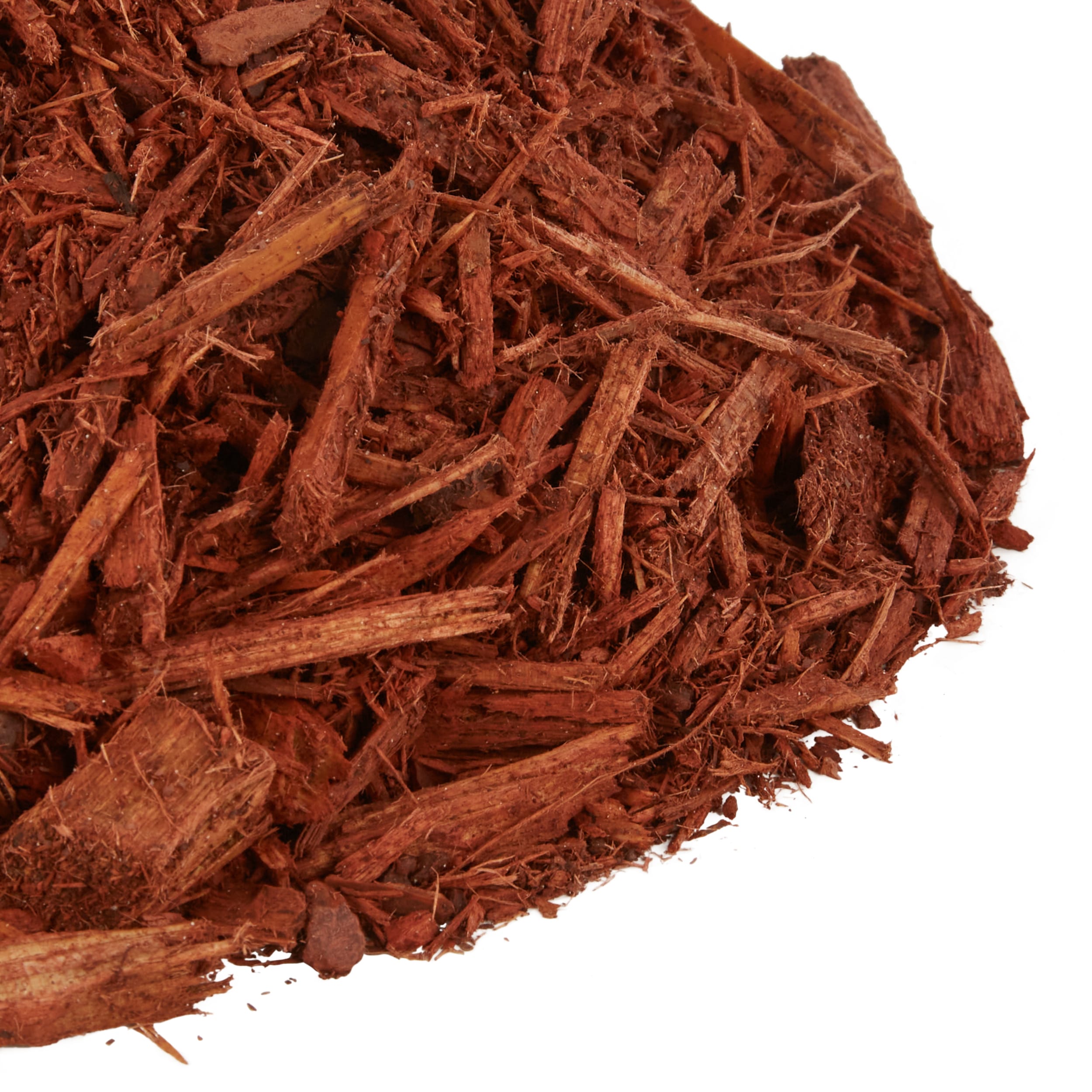 Mulch 2 Cu Ft Red Hardwood Mulch In The Bagged Mulch Department At   49511836 