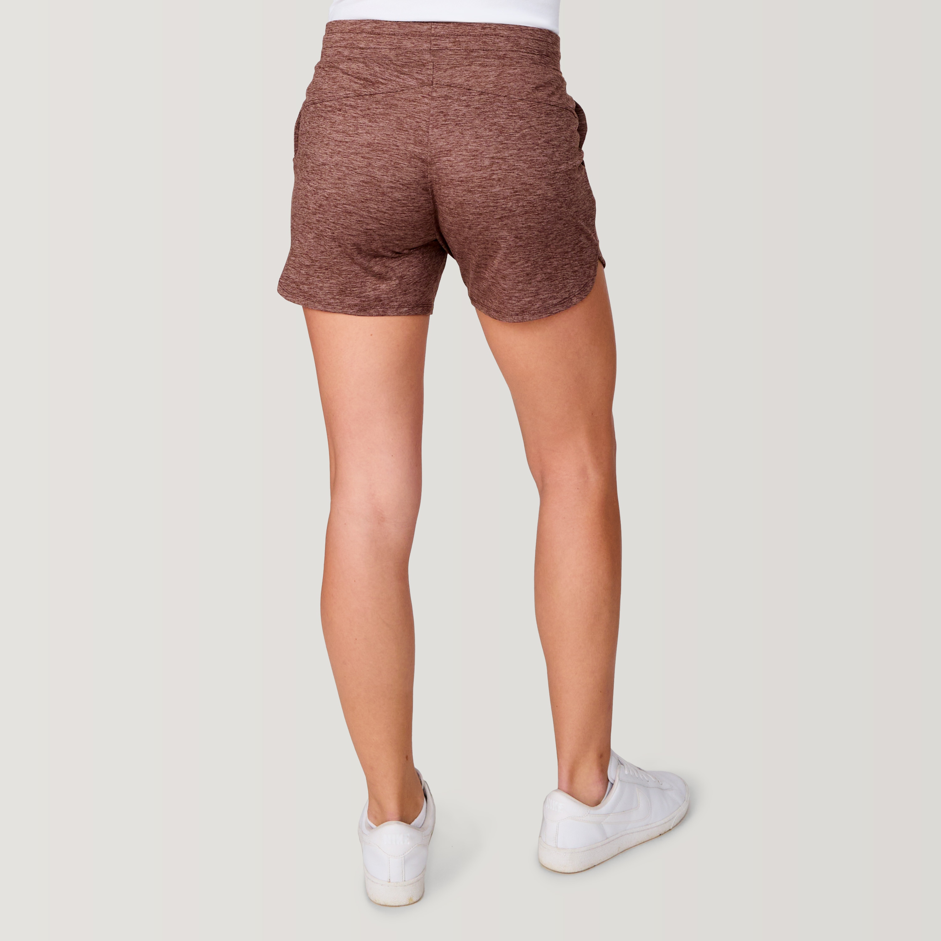 Free Country 14ALAS5660-TOFFEE-S shorts - View #2