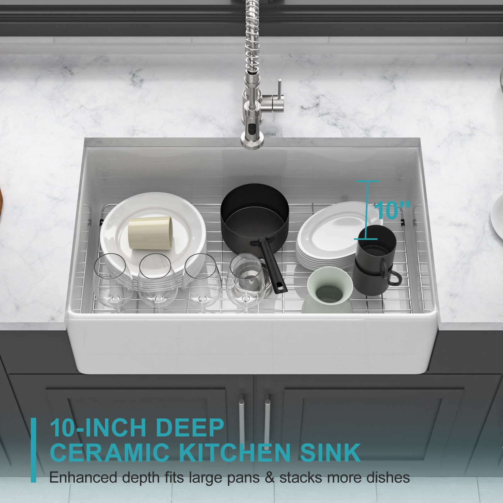 LOVMOR SF-J-W1243P372356 Kitchen-Sinks - View #9